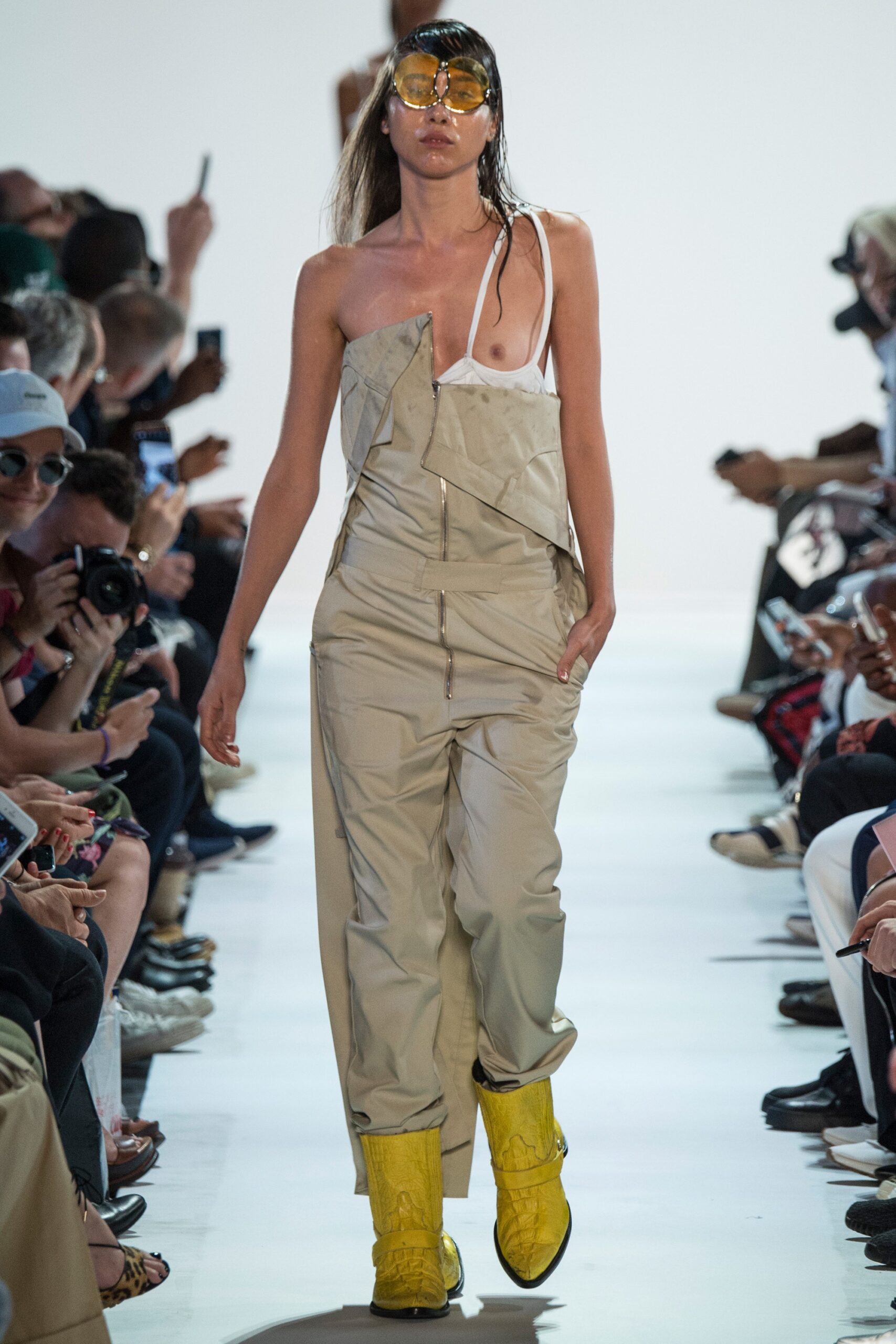 Hood By Air S/S 17 Look 11