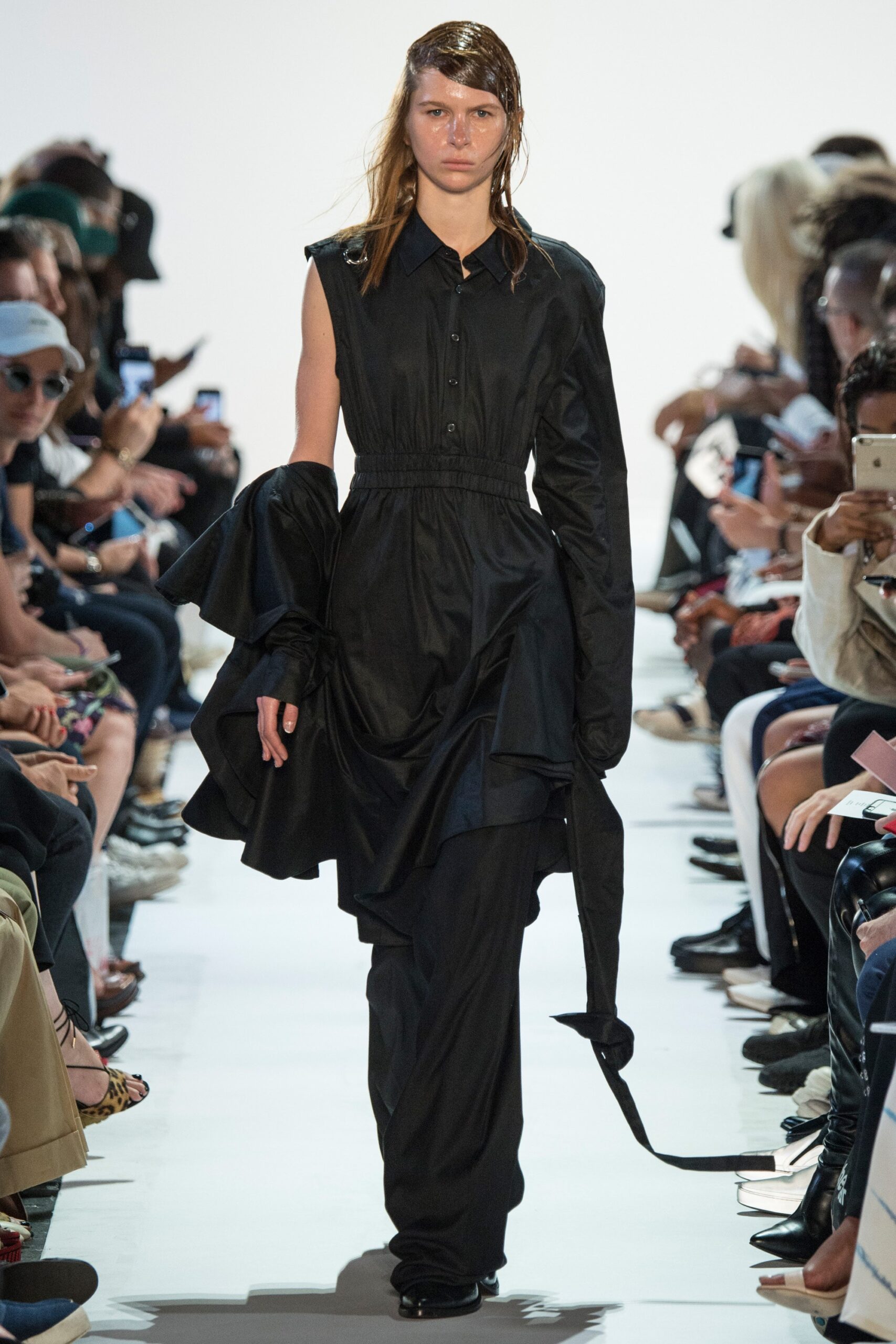 Hood By Air S/S 17 Look 13