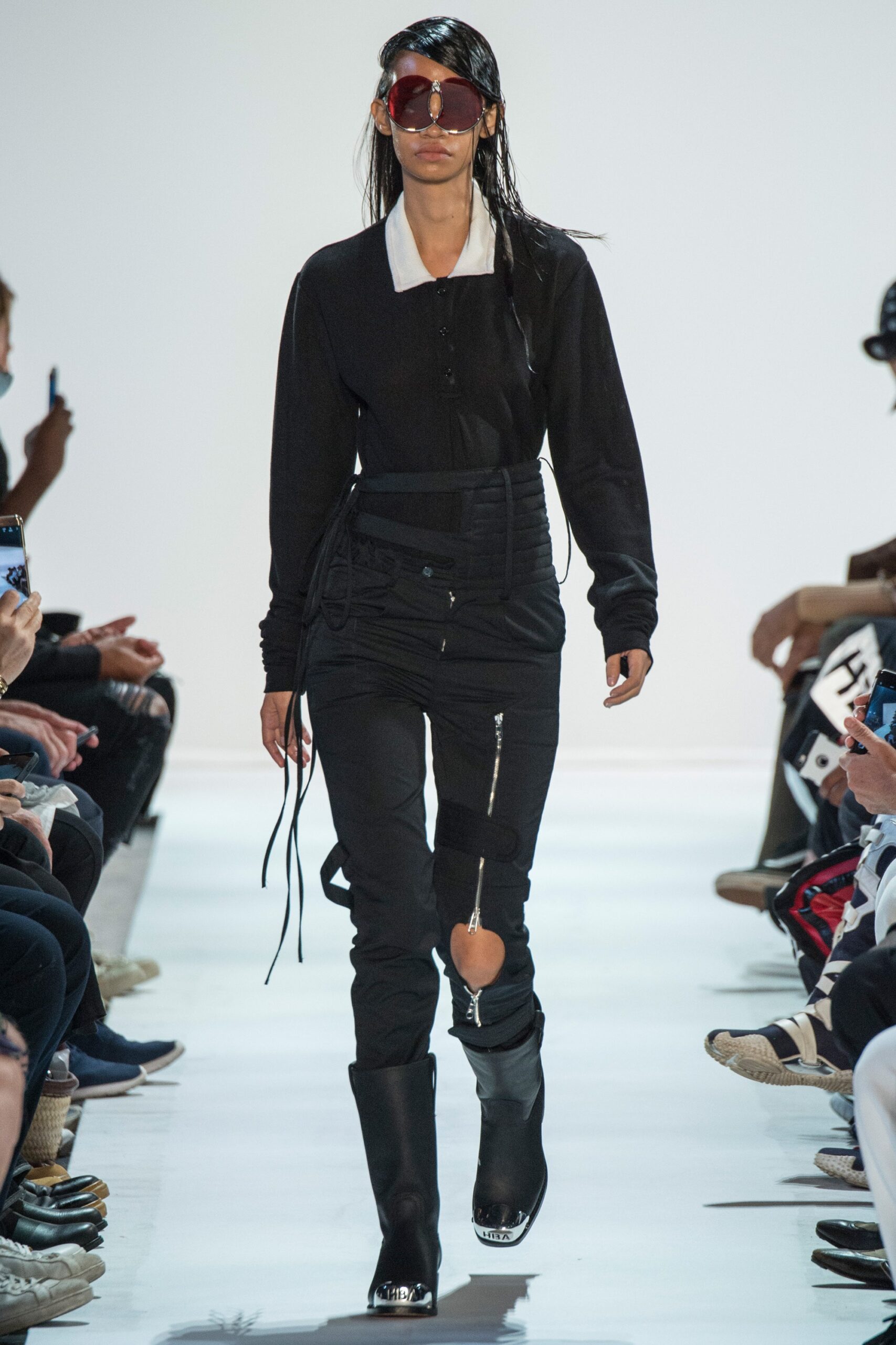 Hood By Air S/S 17 Look 14