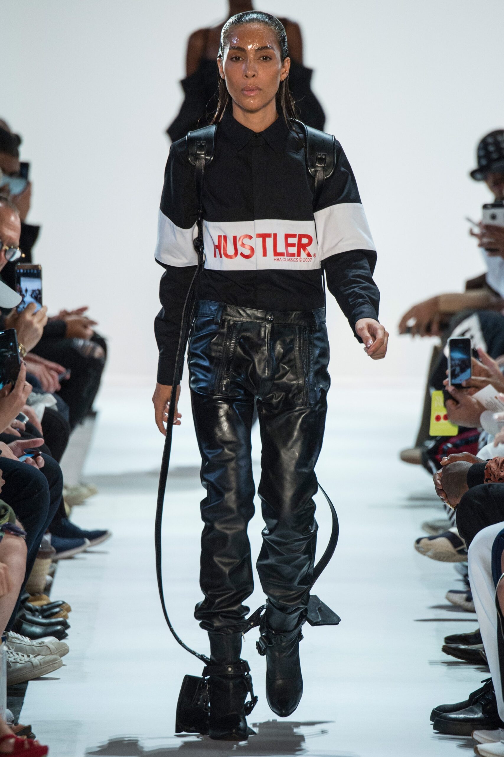 Hood By Air S/S 17 Look 15