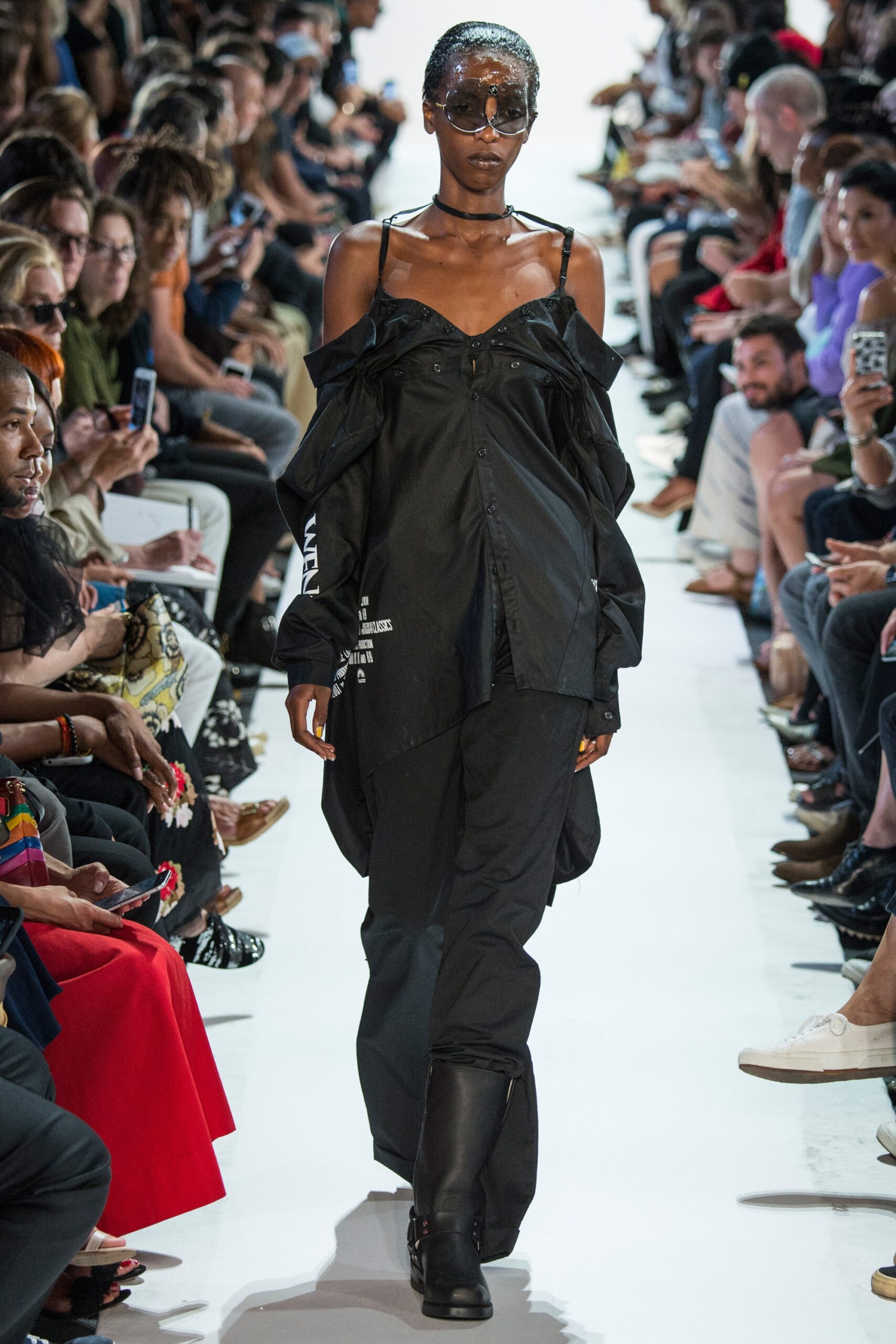 Hood By Air S/S 17 Look 16