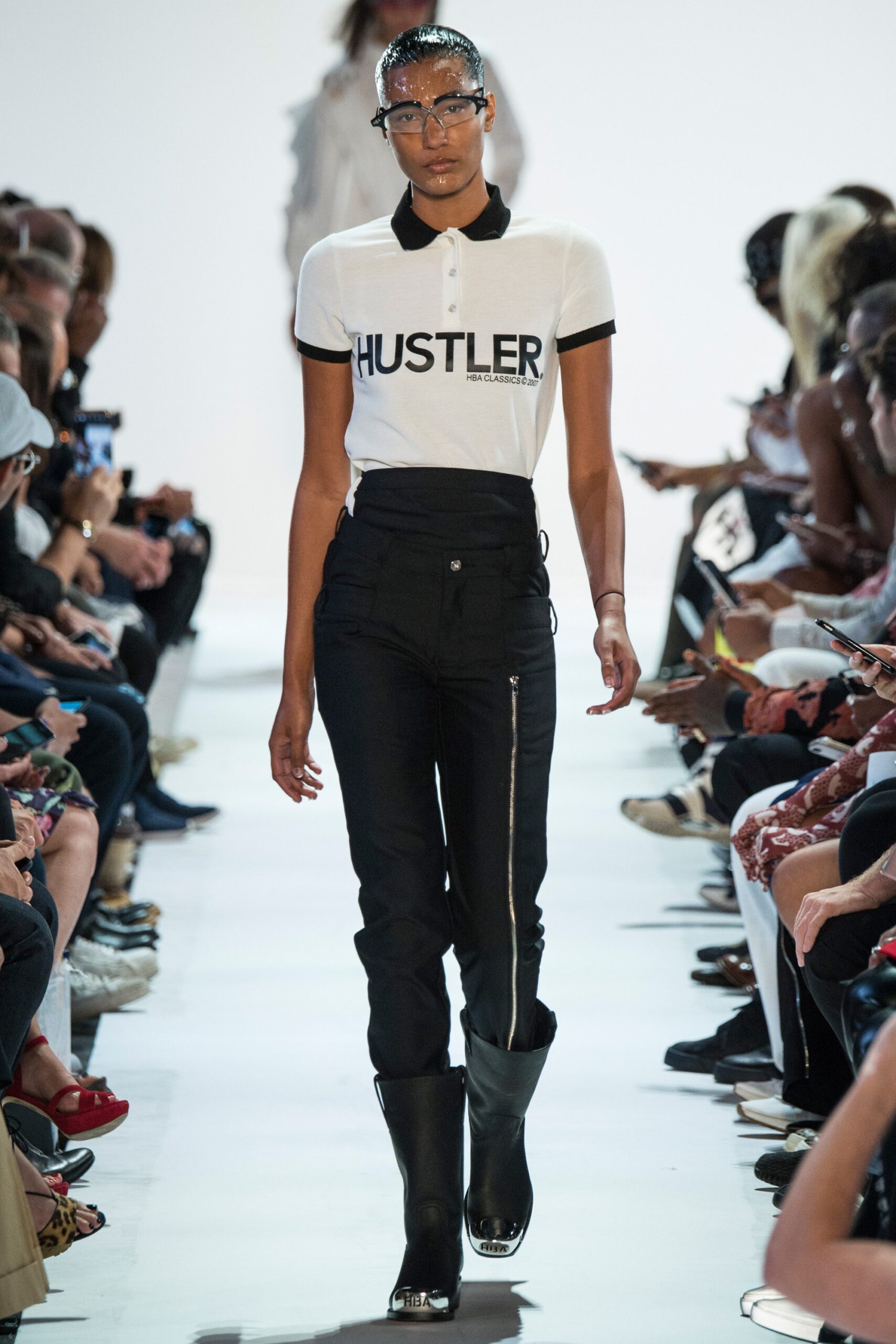 Hood By Air S/S 17 Look 17