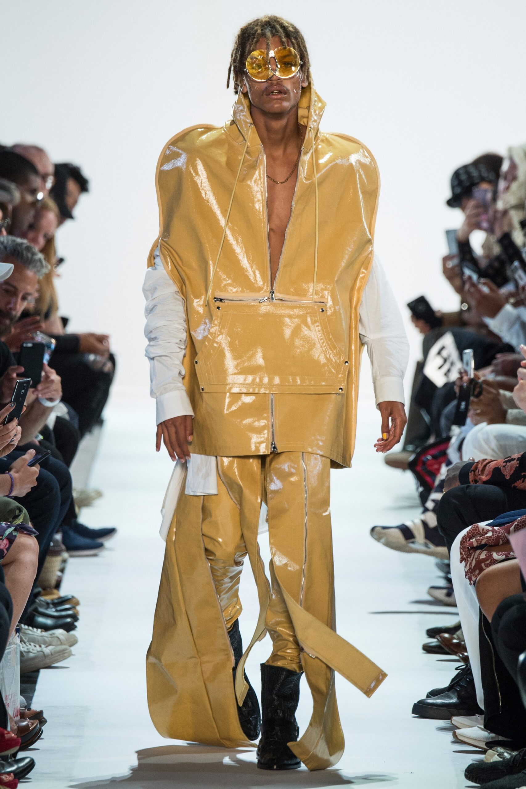 Hood By Air S/S 17 Look 22