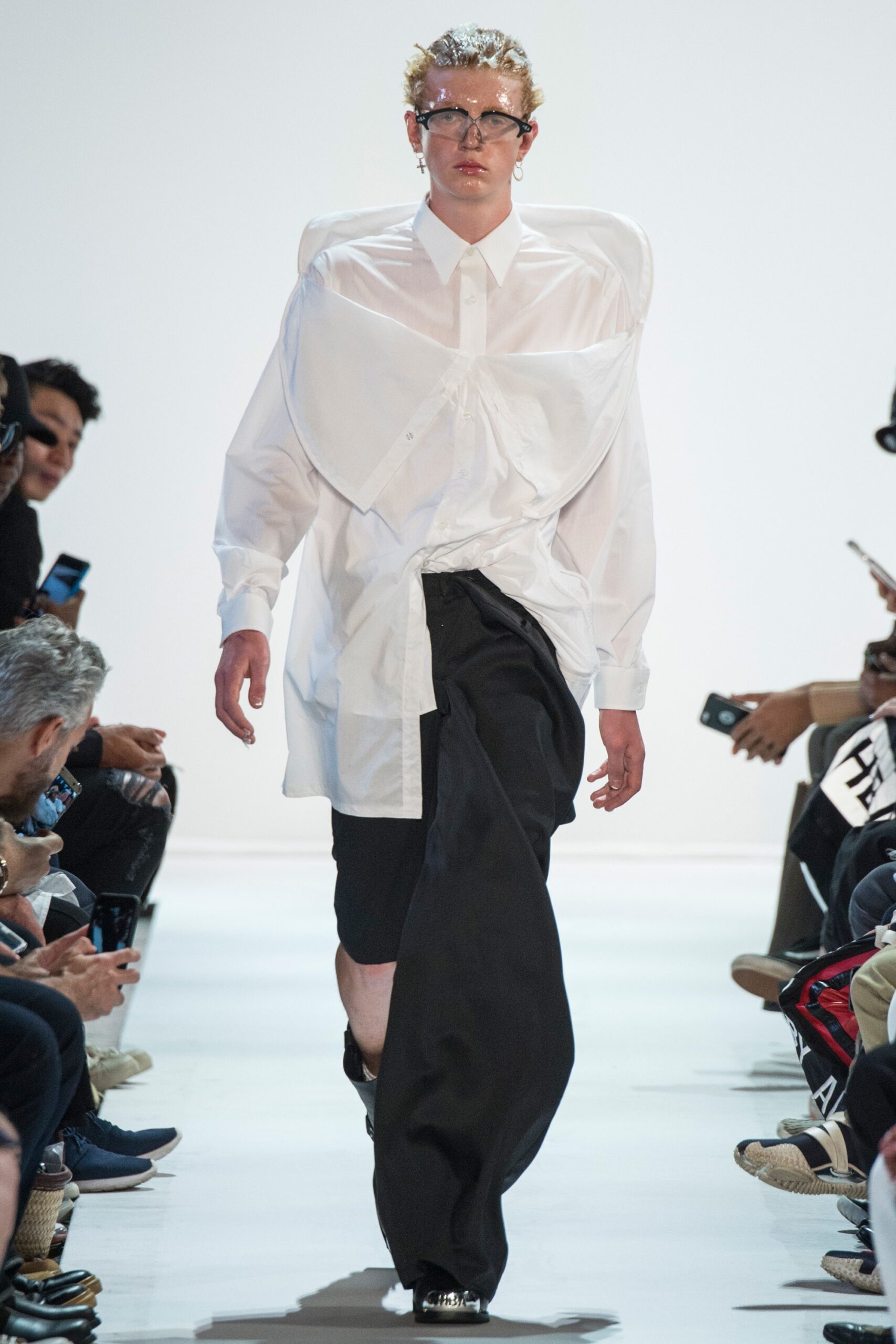 Hood By Air S/S 17 Look 23