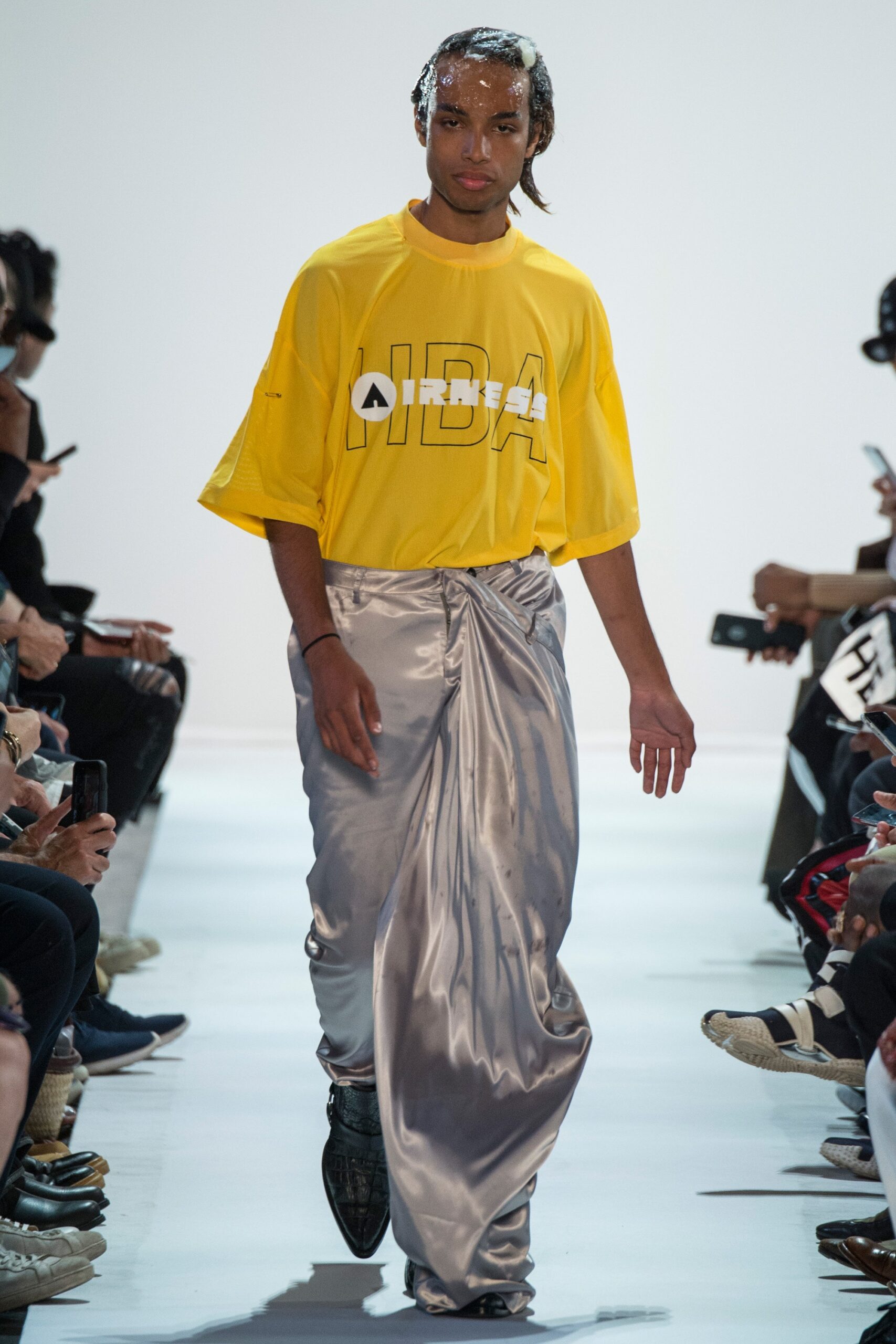 Hood By Air S/S 17 Look 25