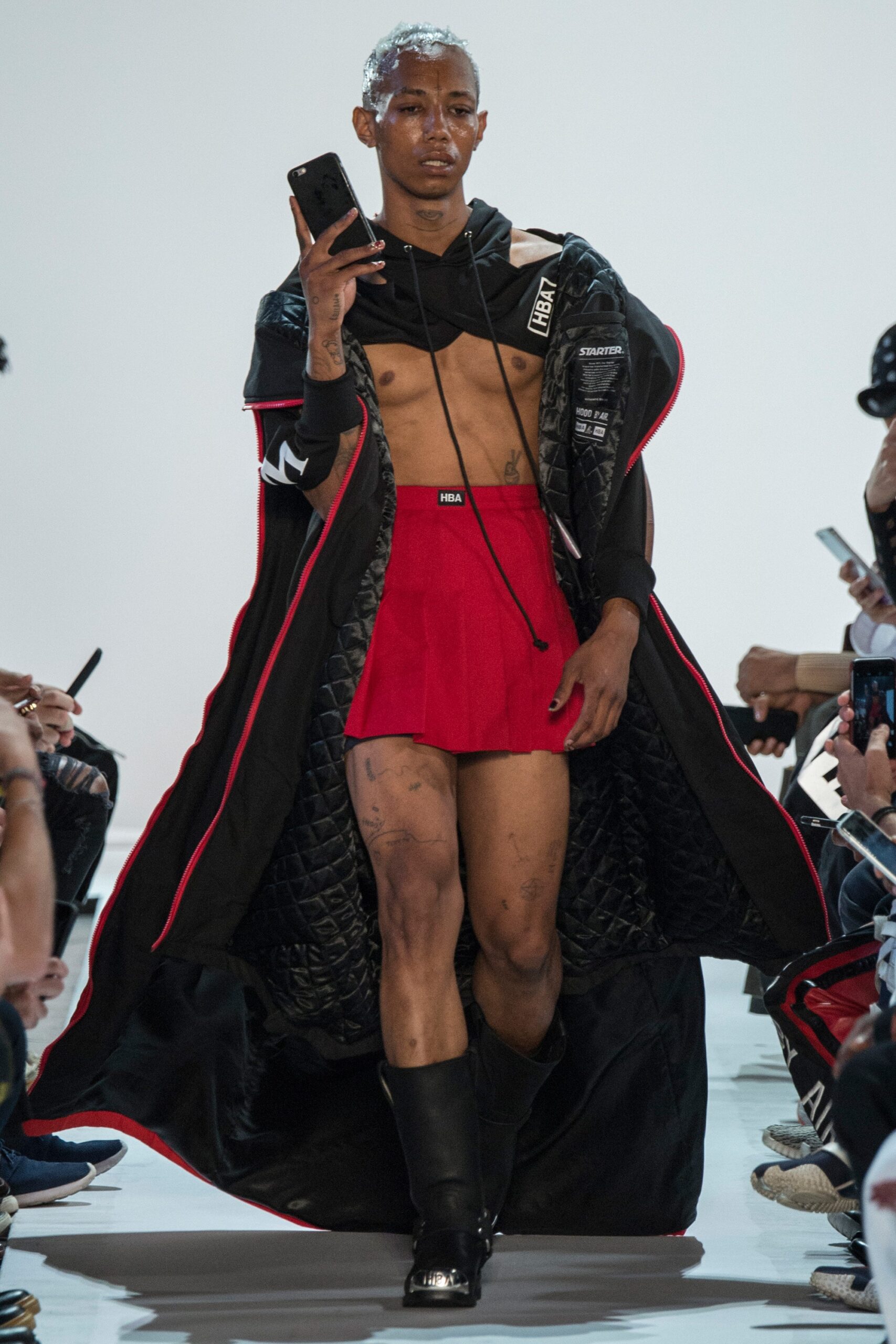 Hood By Air S/S 17 Look 26