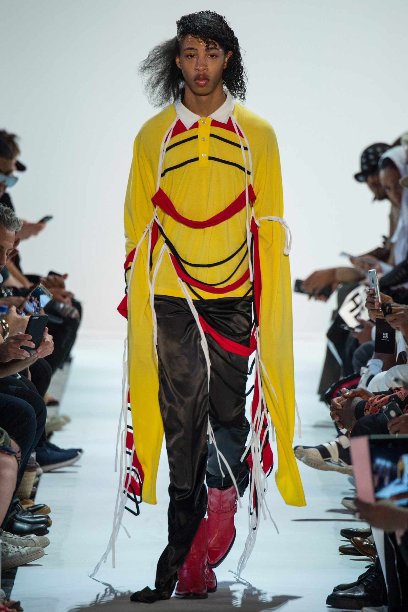 Hood By Air S/S 17 Look 27