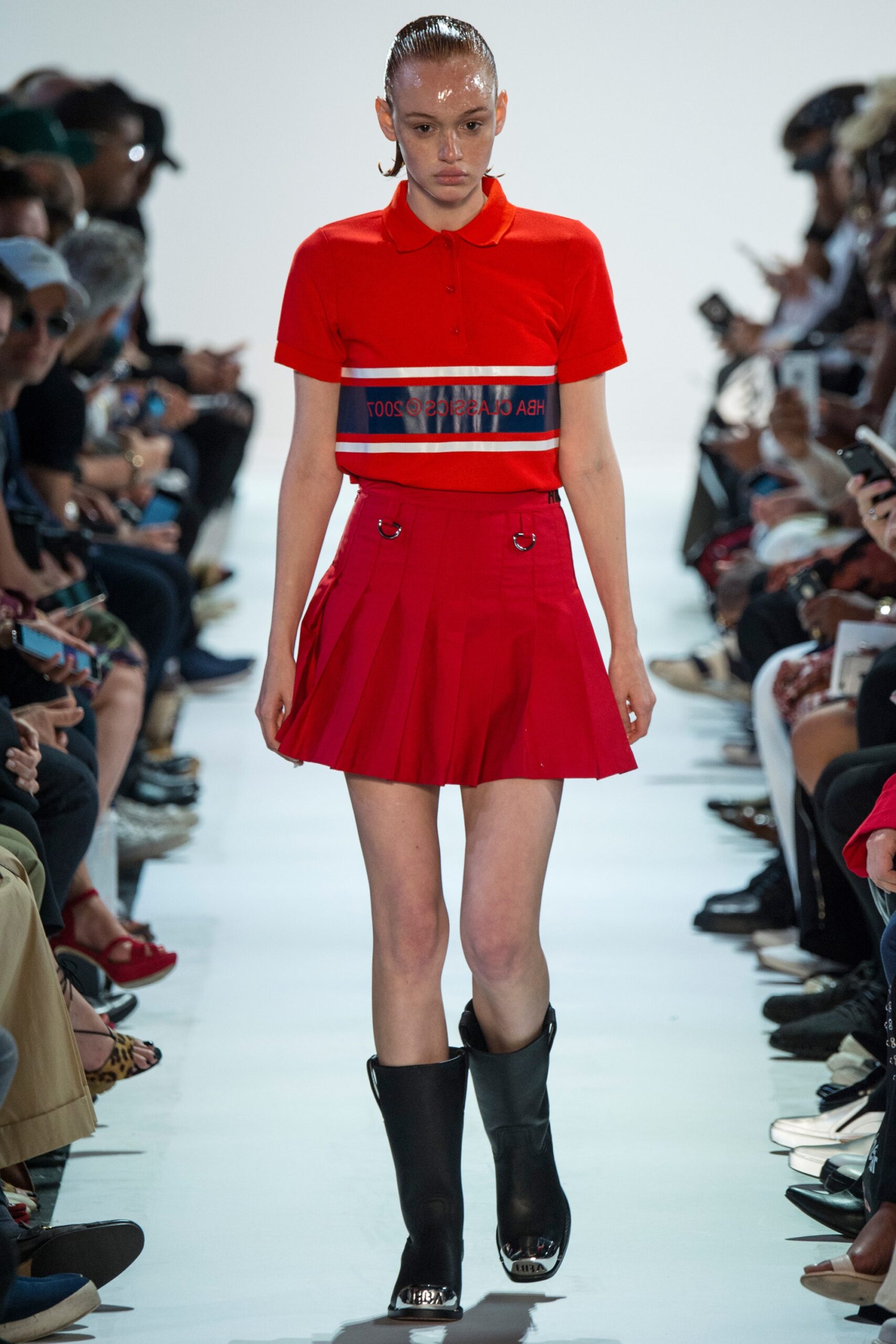 Hood By Air S/S 17 Look 28