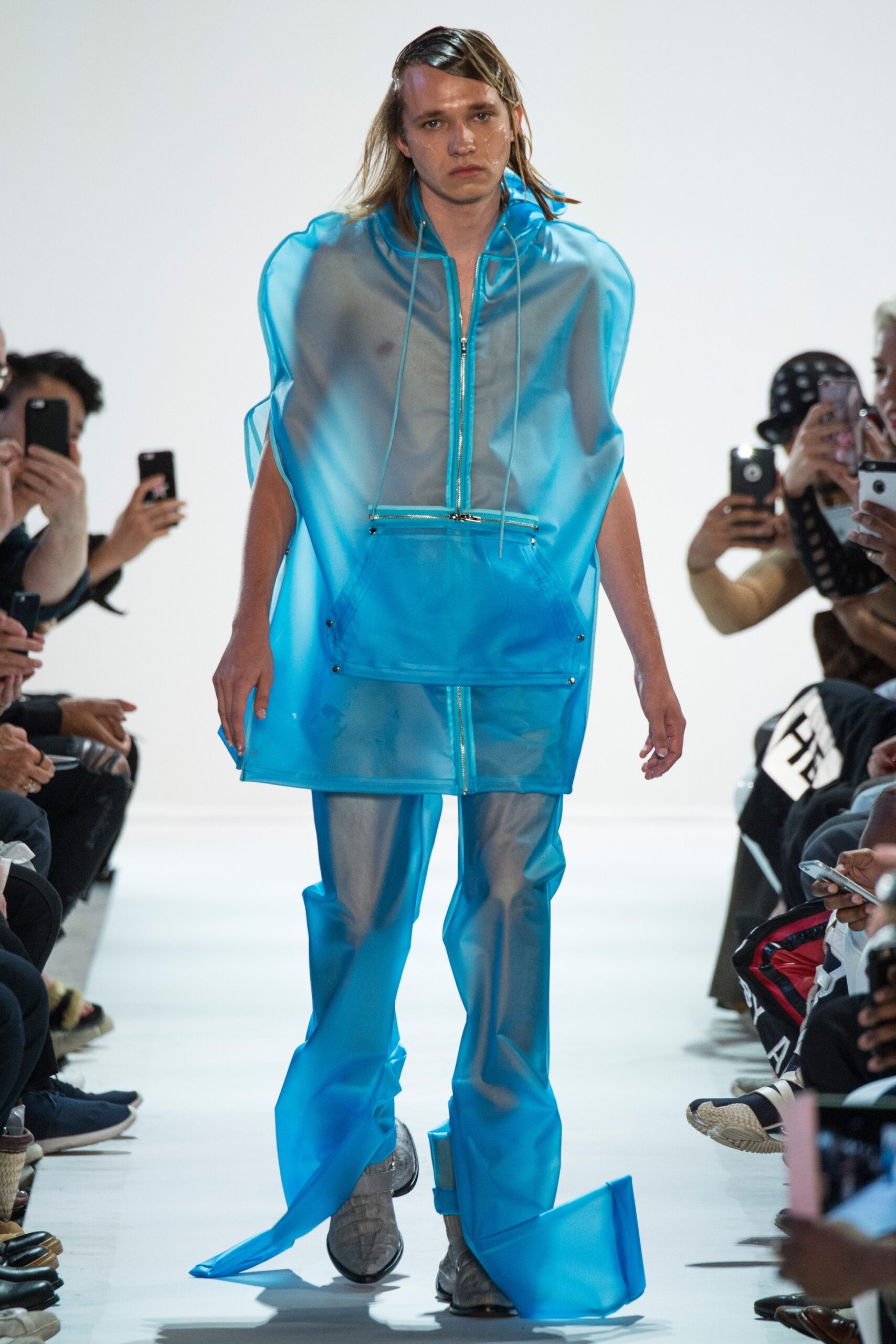 Hood By Air S/S 17 Look 30