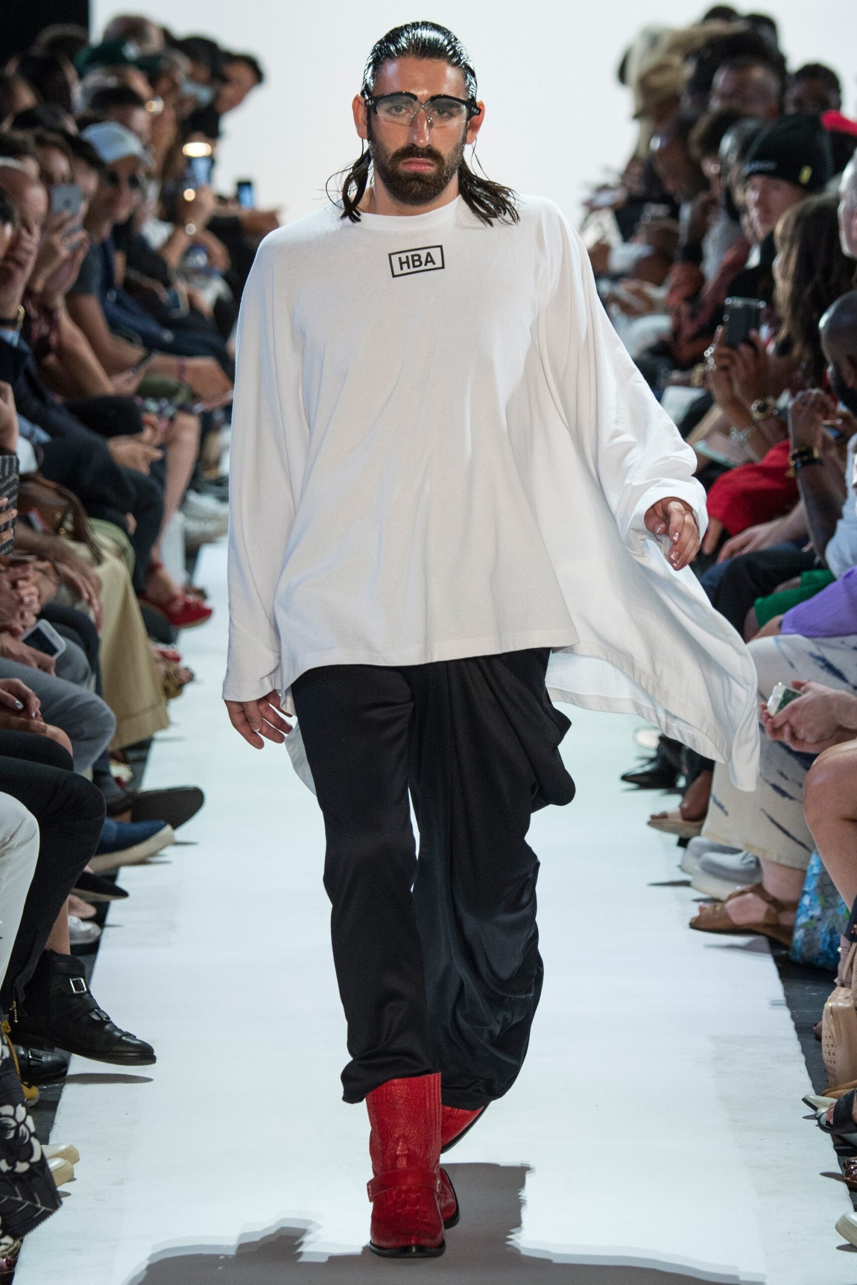 Hood By Air S/S 17 Look 31