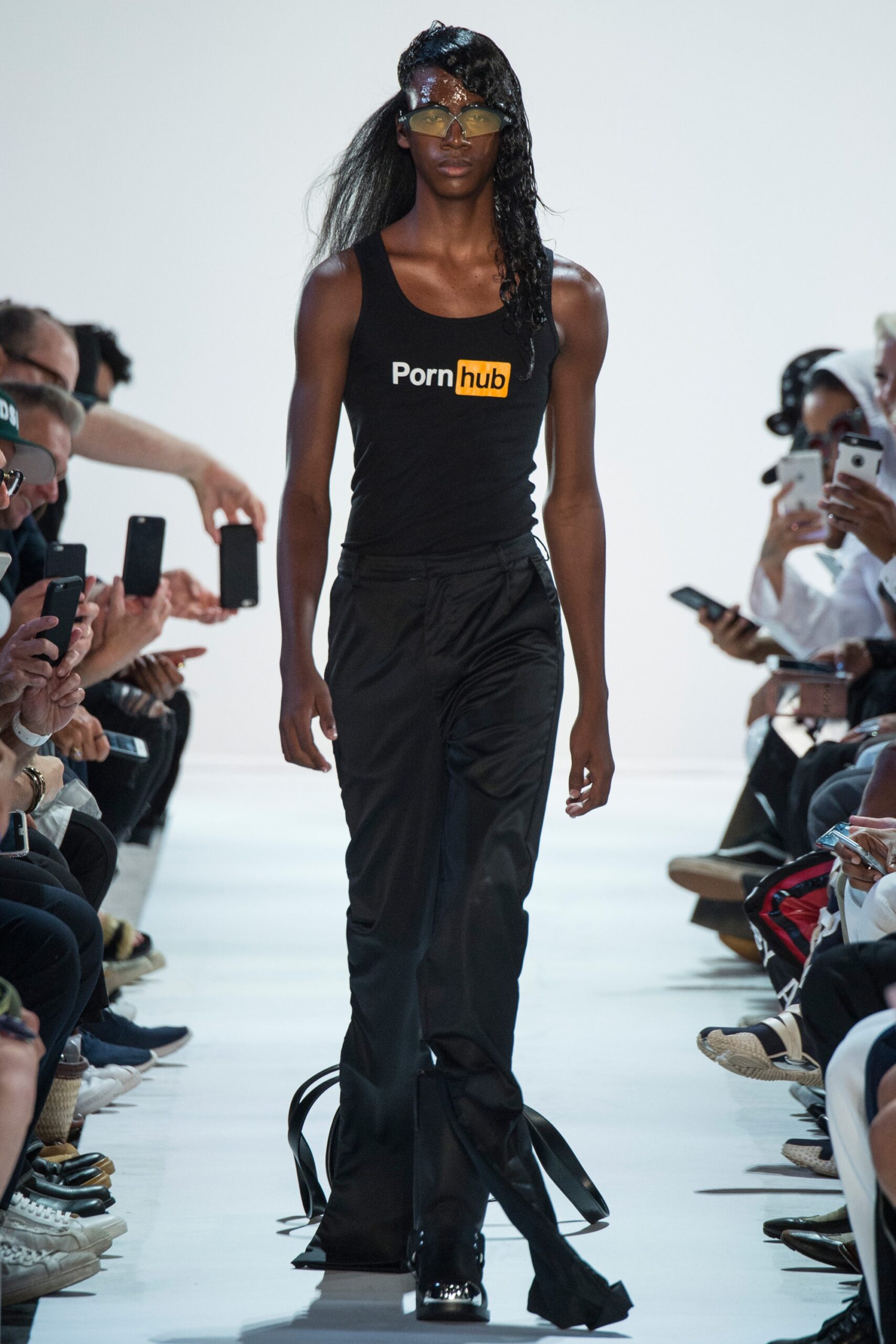 Hood By Air S/S 17 Look 32