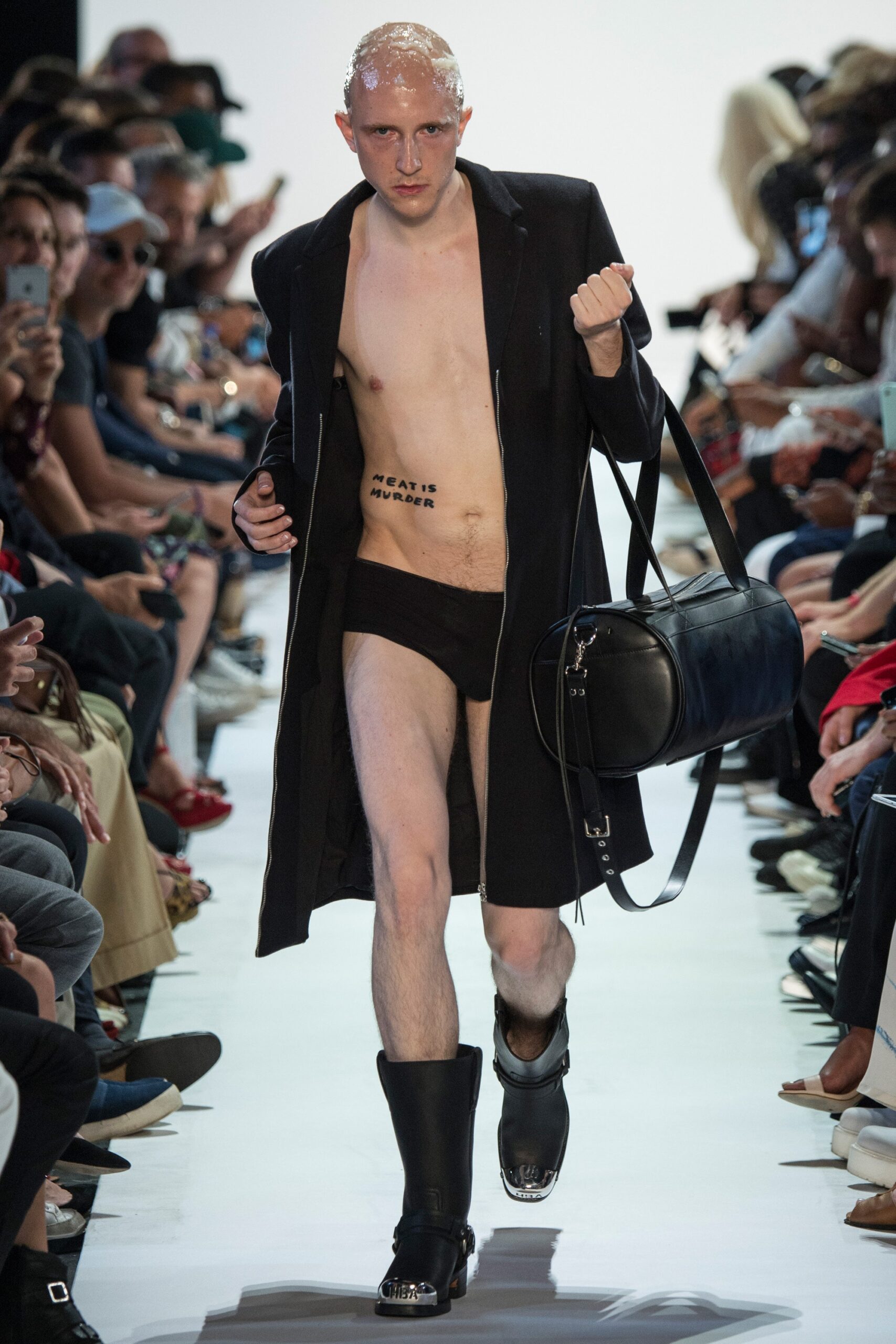 Hood By Air S/S 17 Look 35