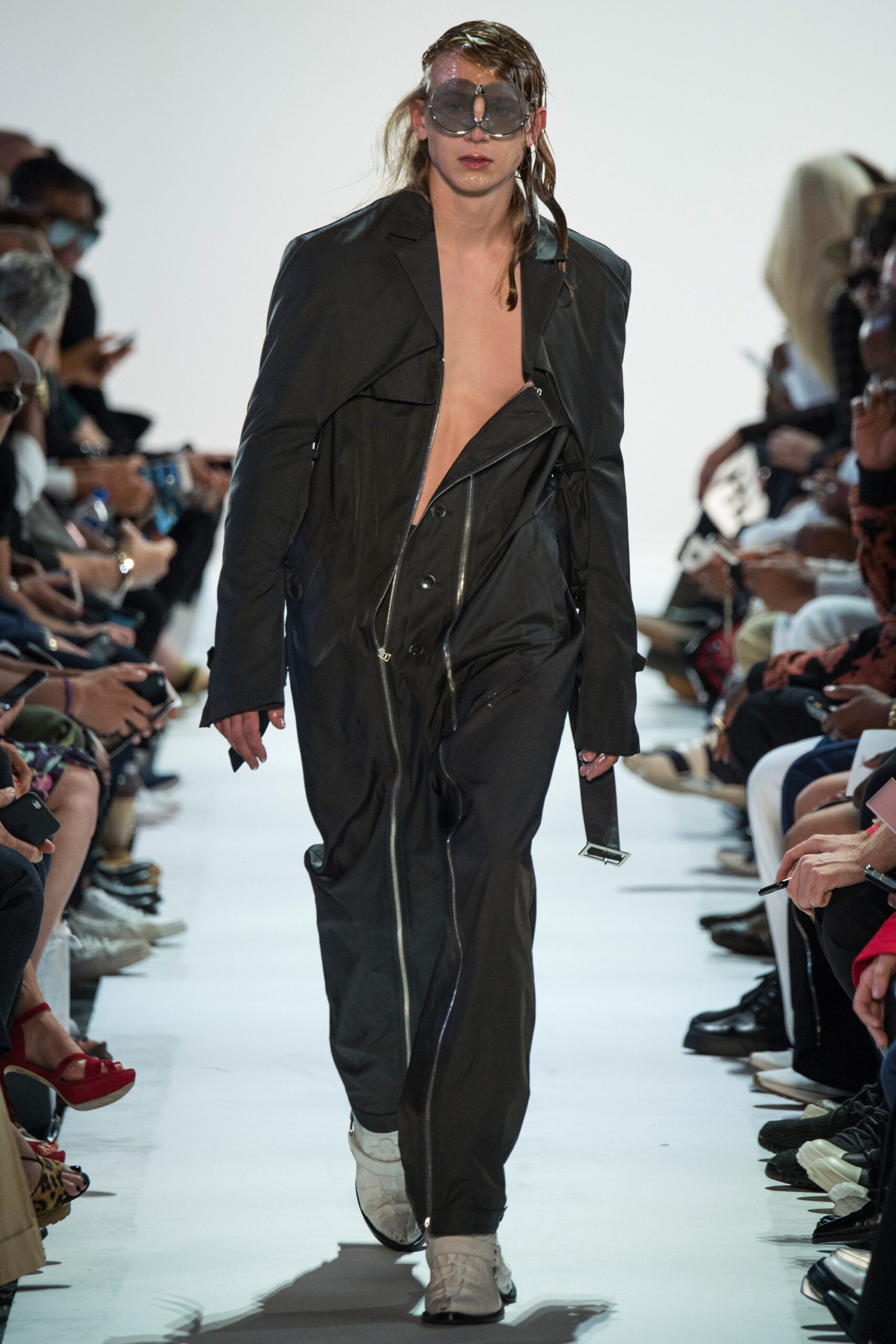 Hood By Air S/S 17 Look 36