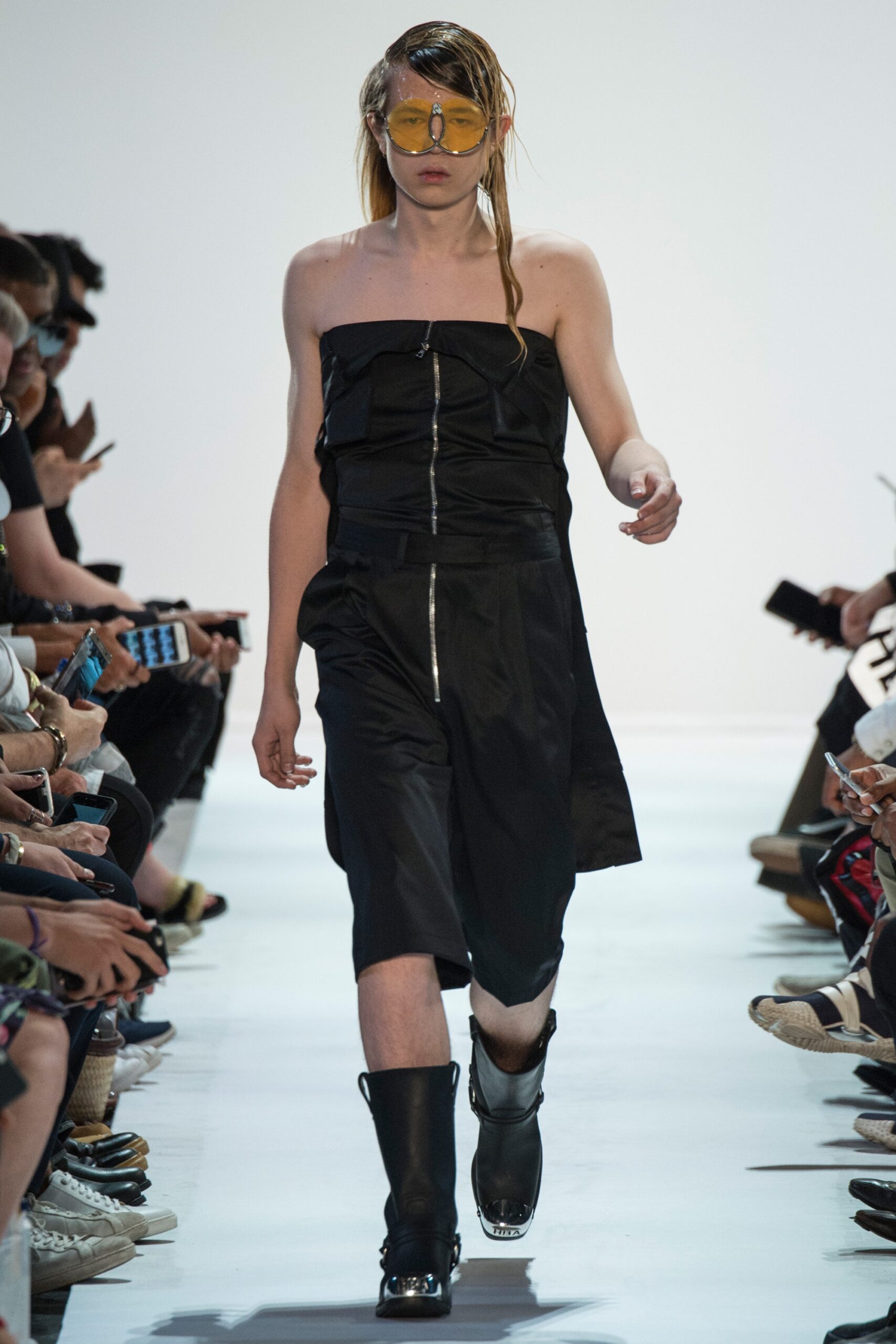 Hood By Air S/S 17 Look 37