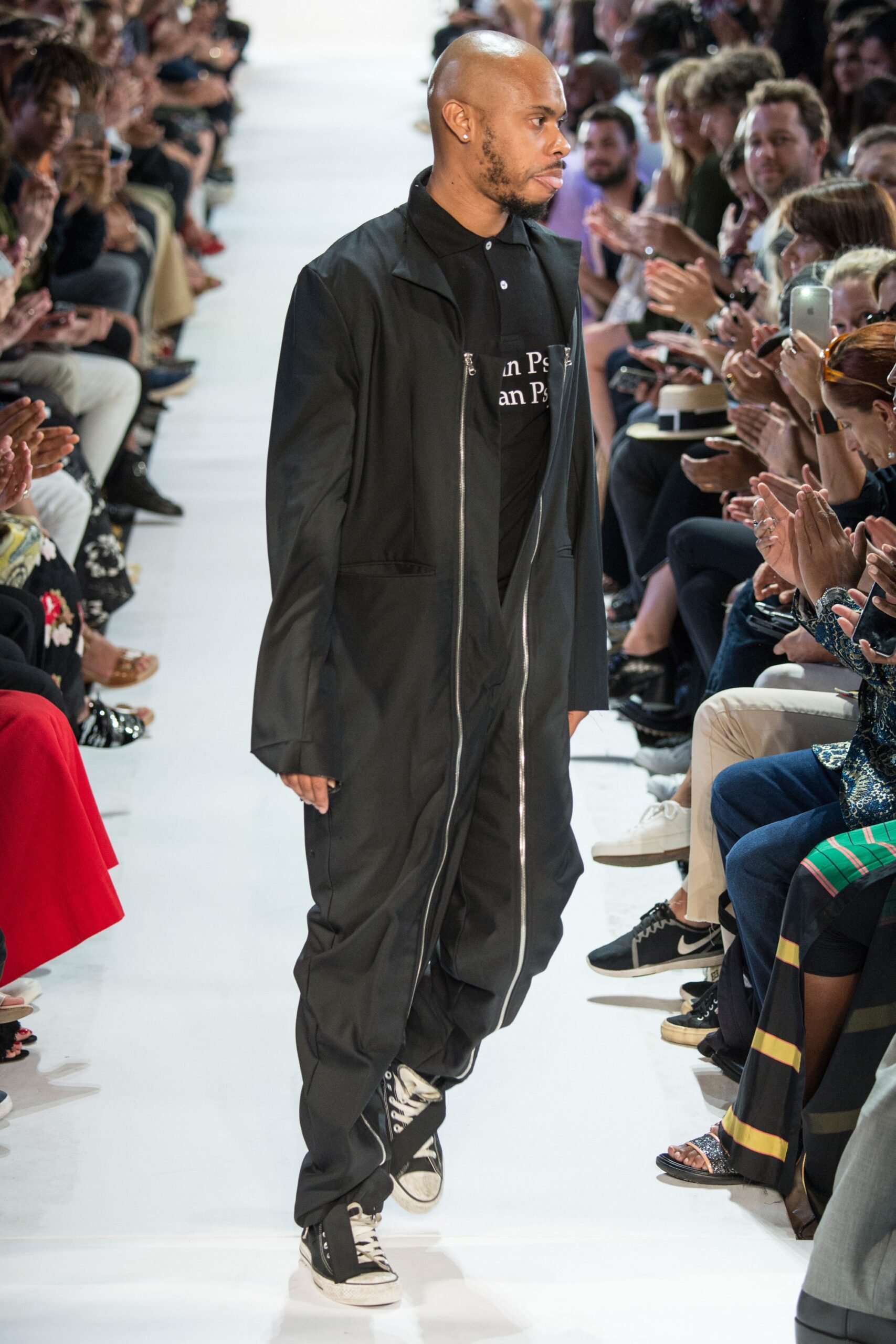 Hood By Air S/S 17 Look 42