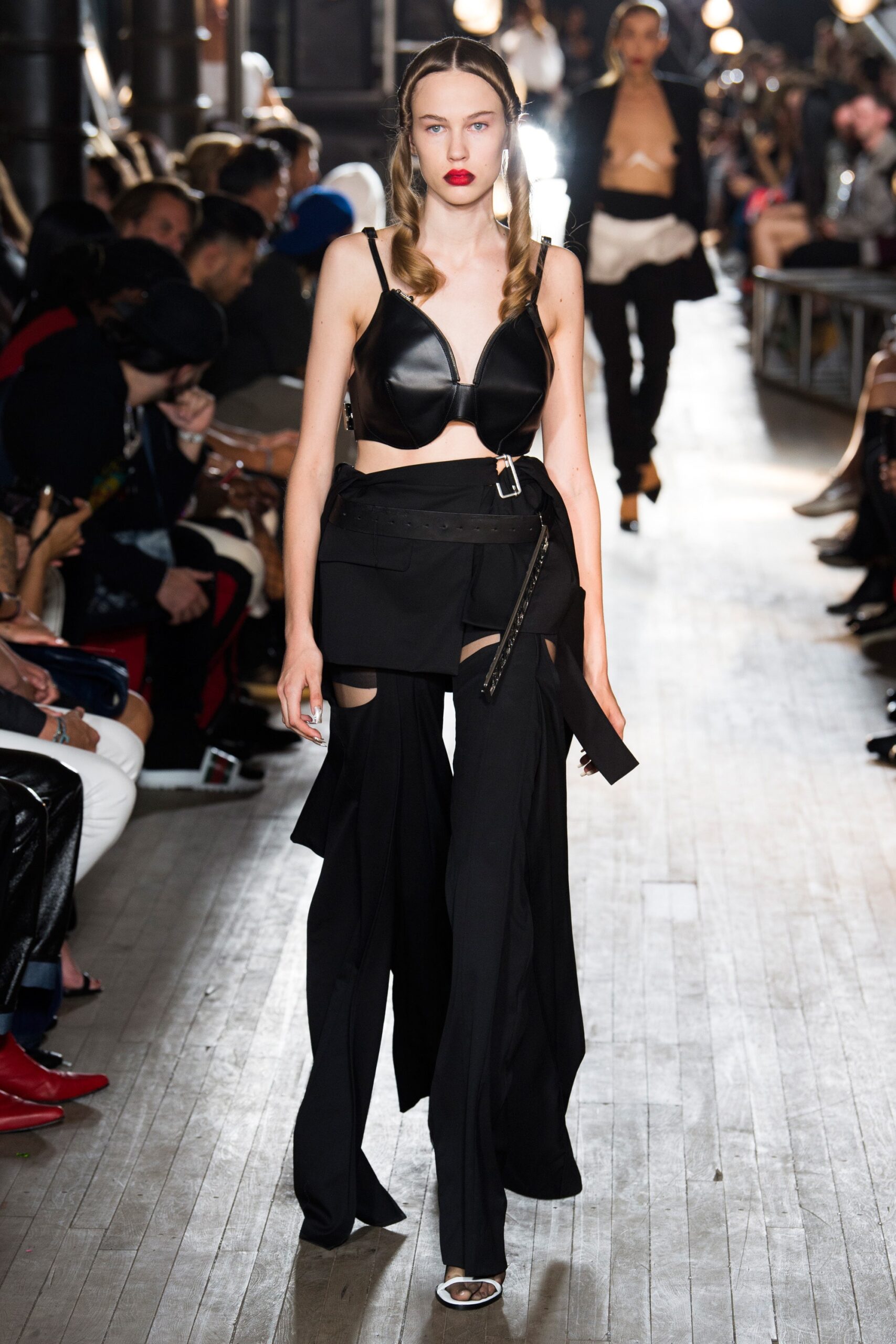 Helmut Lang S/S 18 Look 18