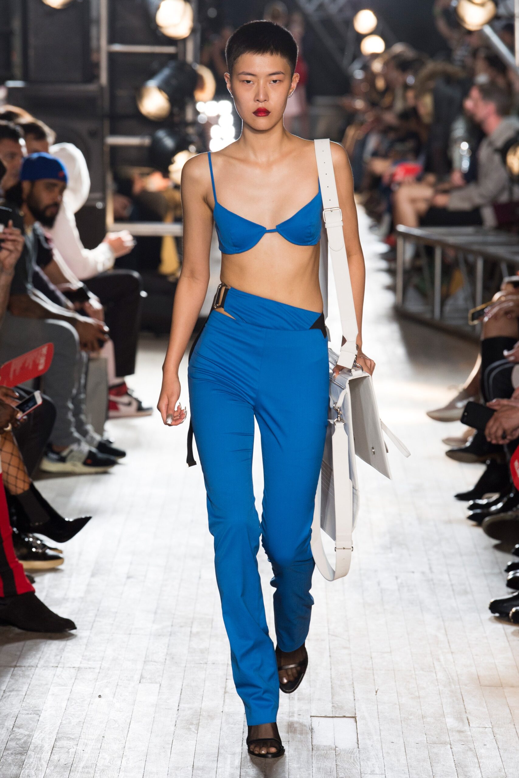 Helmut Lang S/S 18 Look 35