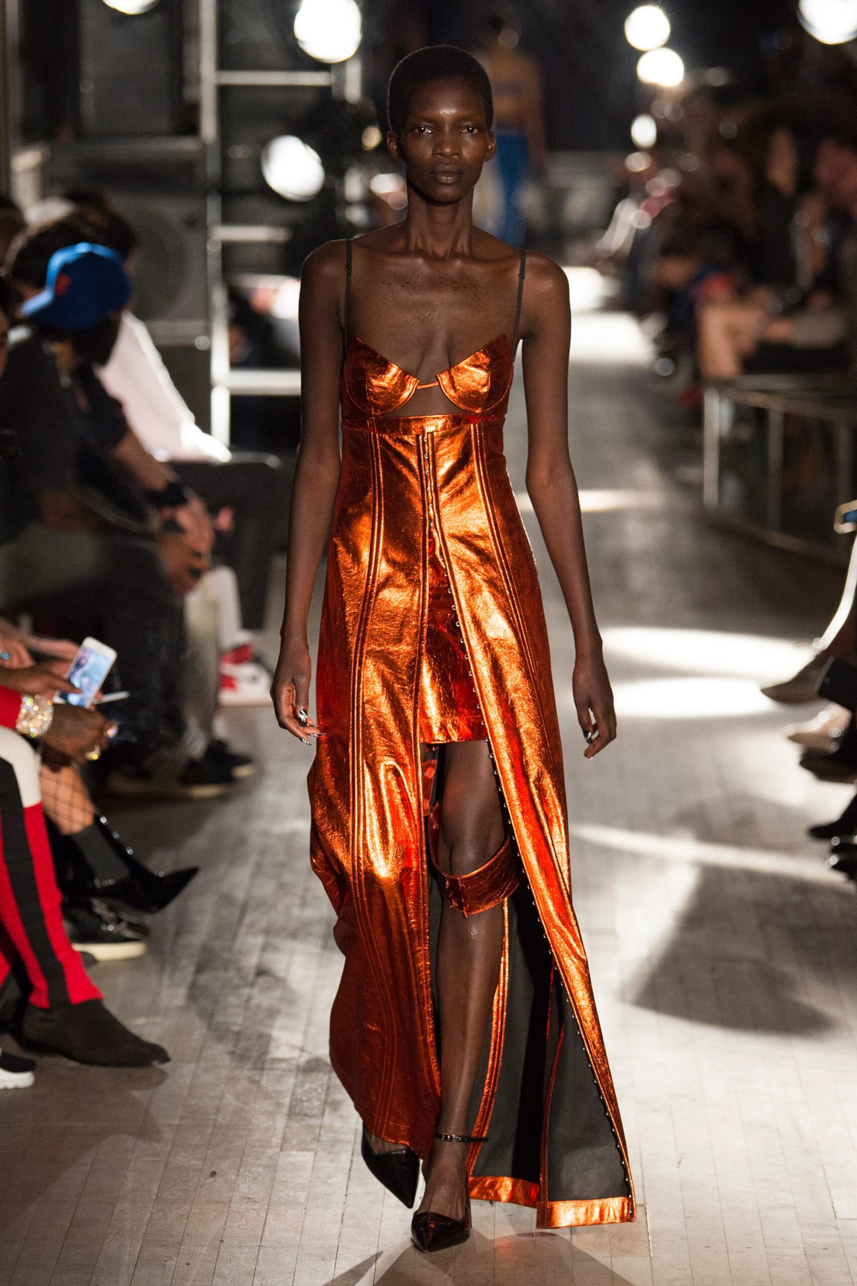 Helmut Lang S/S 18 Look 38