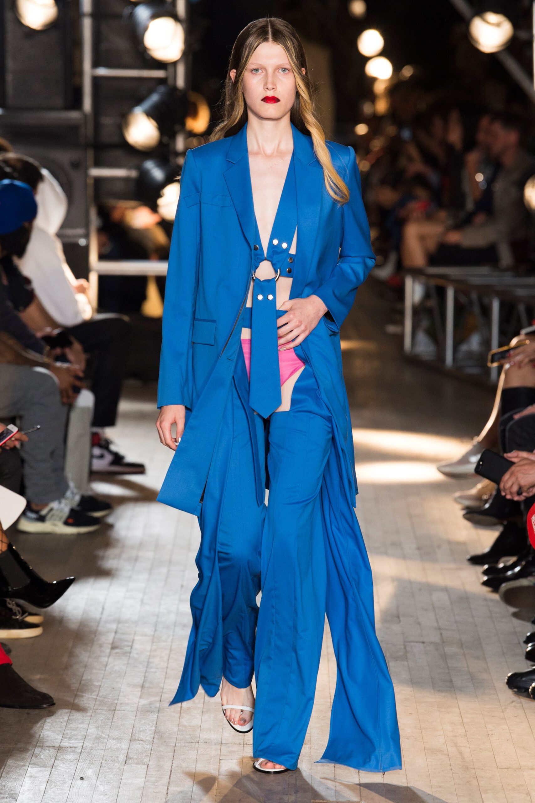 Helmut Lang S/S 18 Look 39