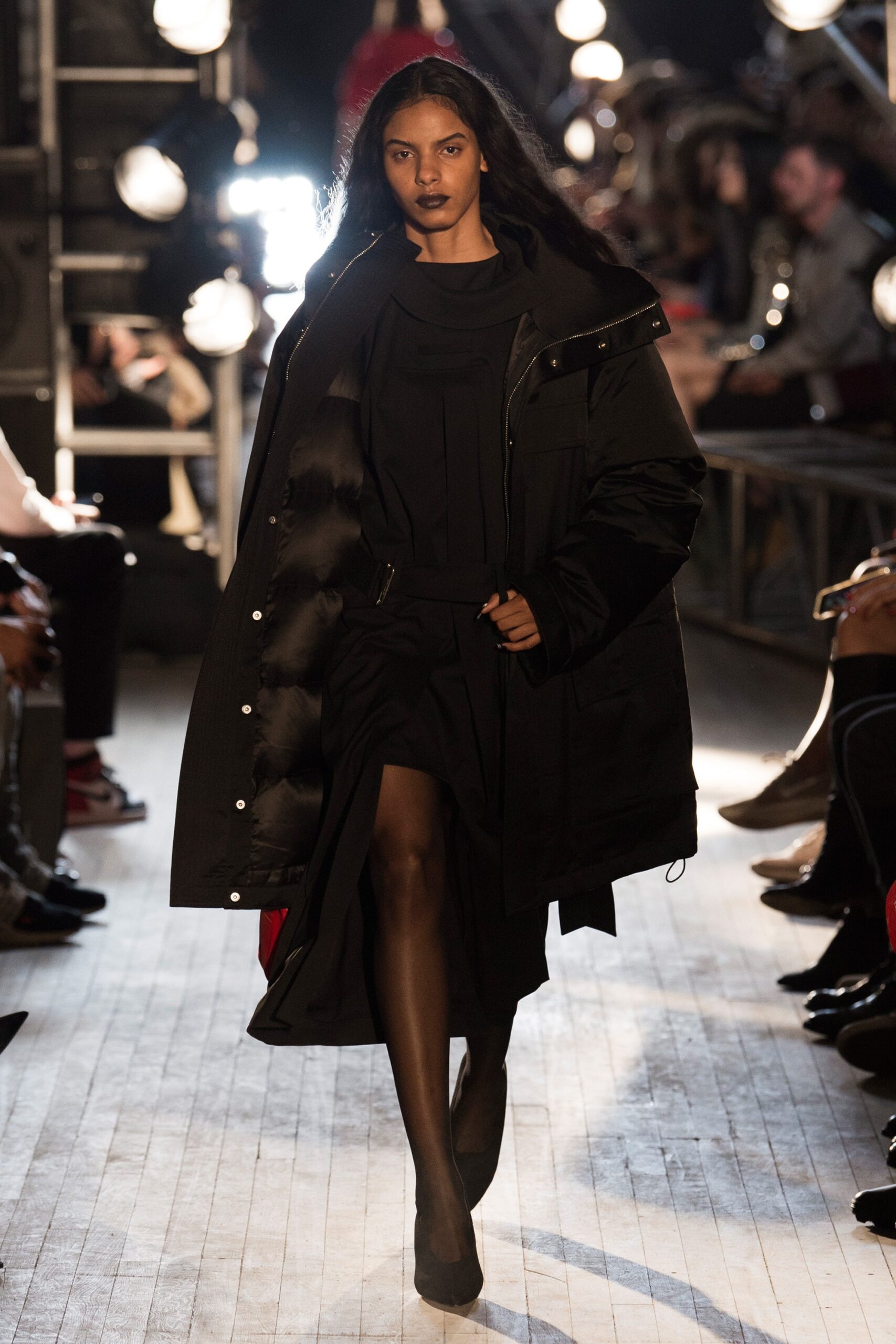 Helmut Lang S/S 18 Look 43
