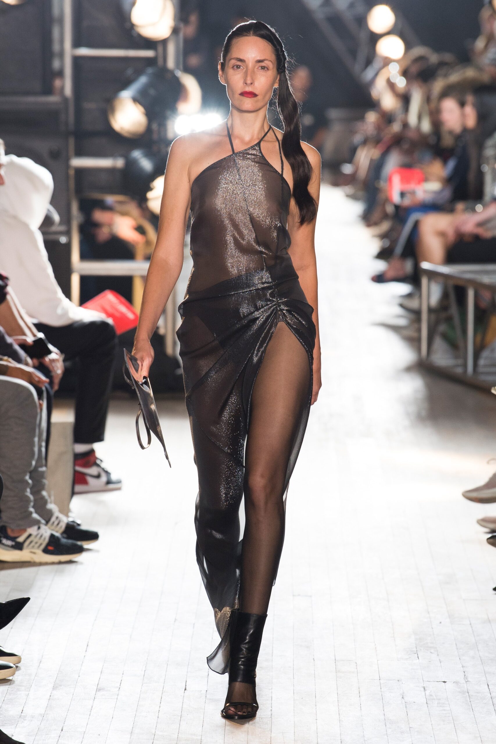 Helmut Lang S/S 18 Look 51