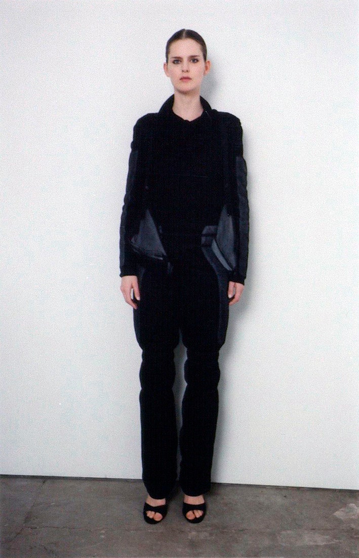 Helmut Lang Fall 1999 Ready-to-Wear