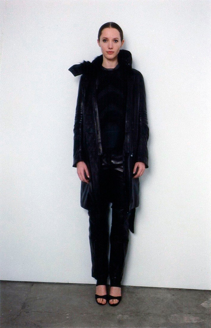 Helmut Lang F/W 99 Look 4