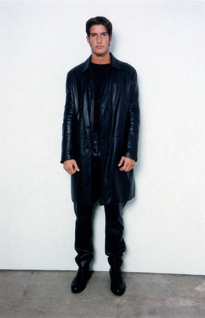 Helmut Lang F/W 99 Look 13