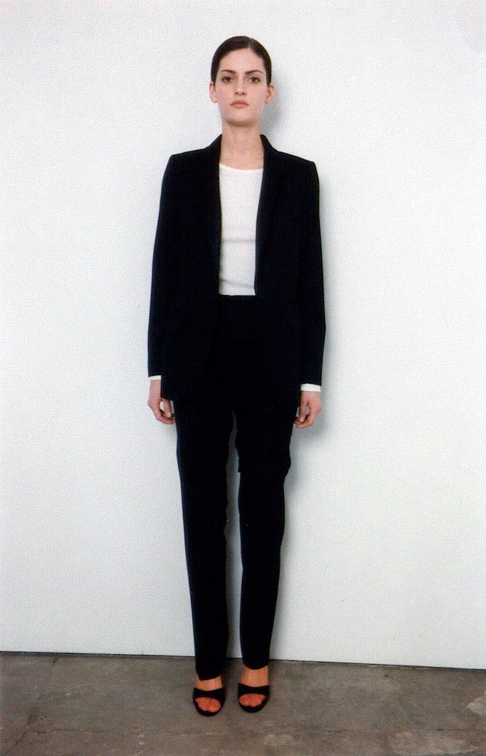 Helmut Lang F/W 99 Look 80
