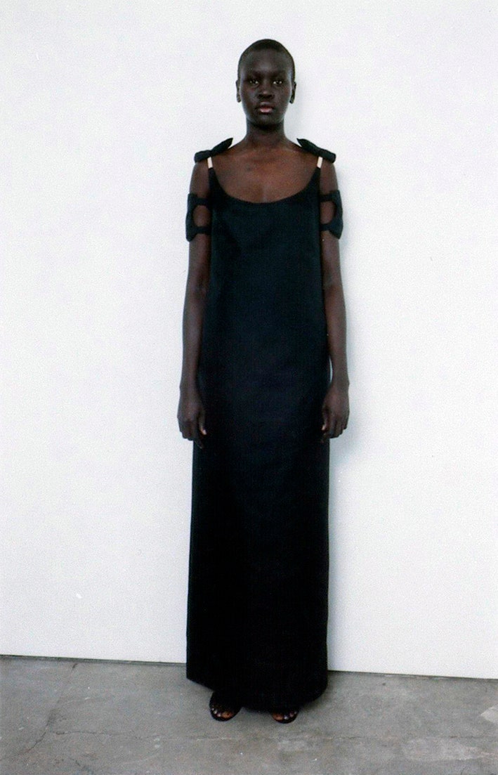 Helmut Lang F/W 99 Look 84