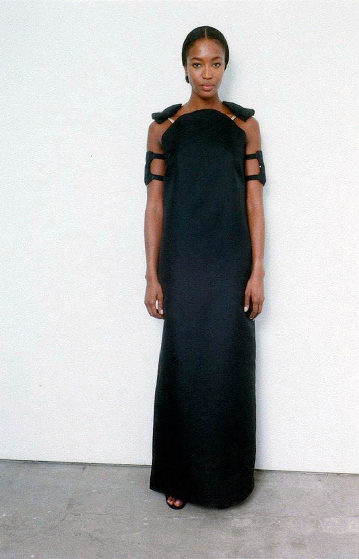 Helmut Lang F/W 99 Look 85