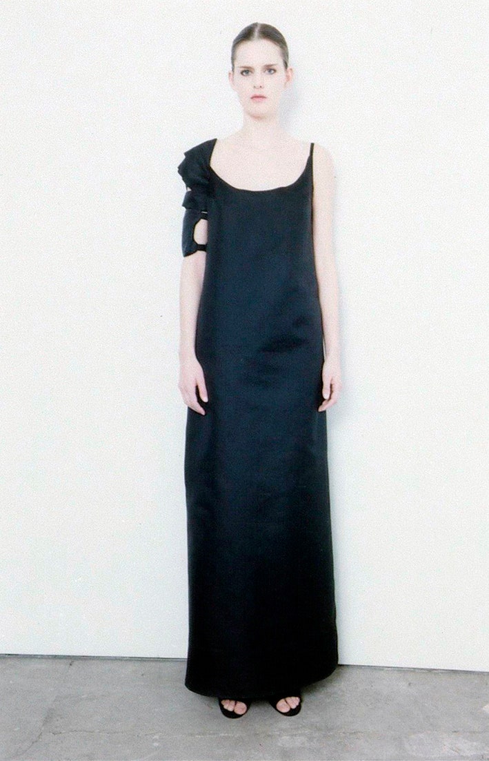 Helmut Lang F/W 99 Look 86