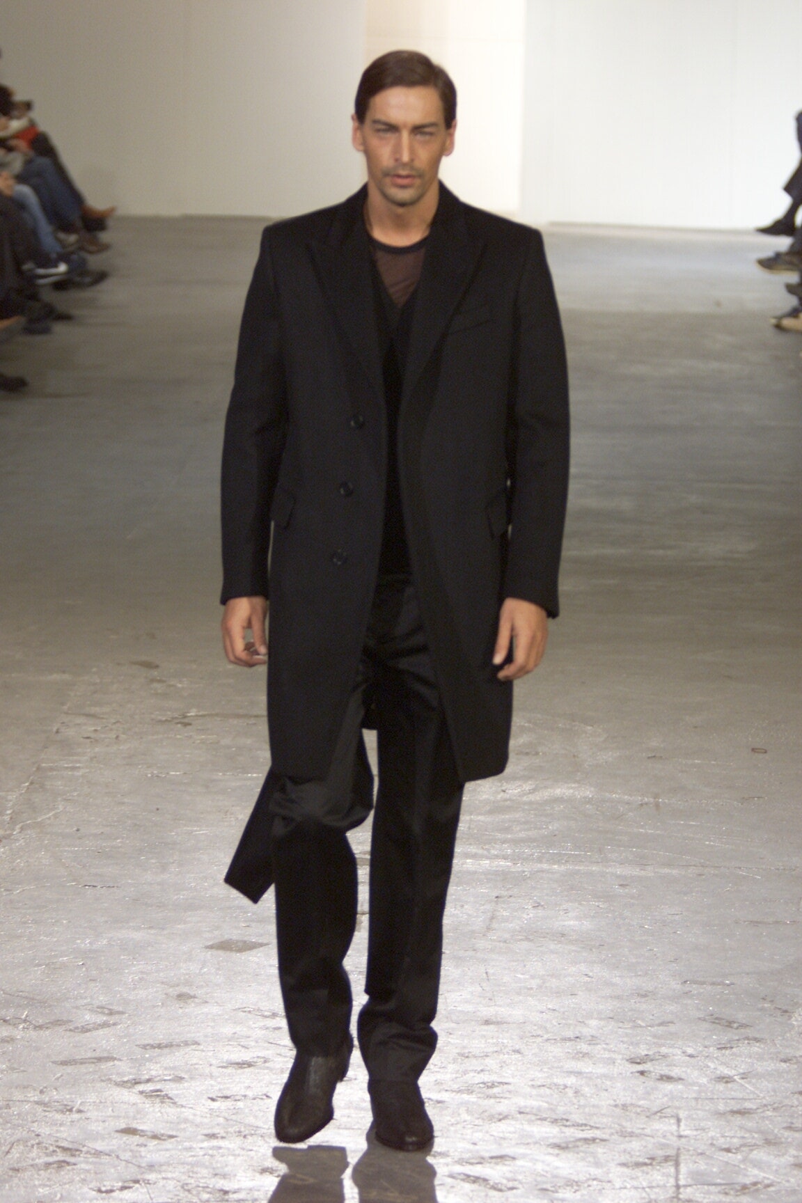 Helmut Lang F/W 00 Look 3
