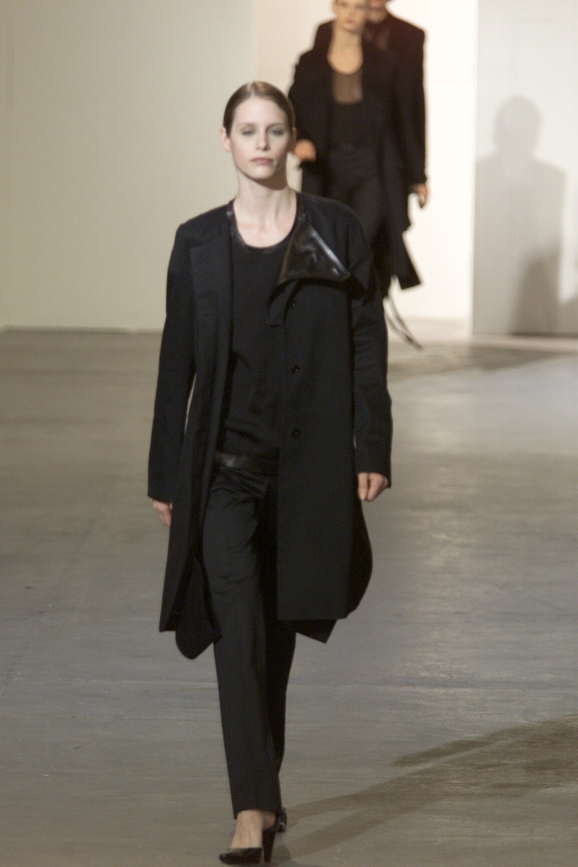 Helmut Lang F/W 00 Look 4