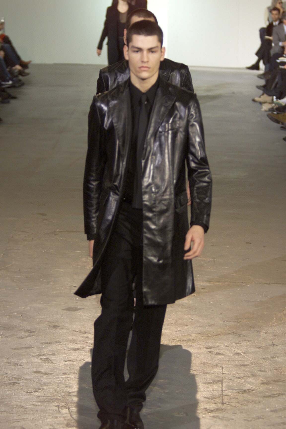 Helmut Lang F/W 00 Look 10