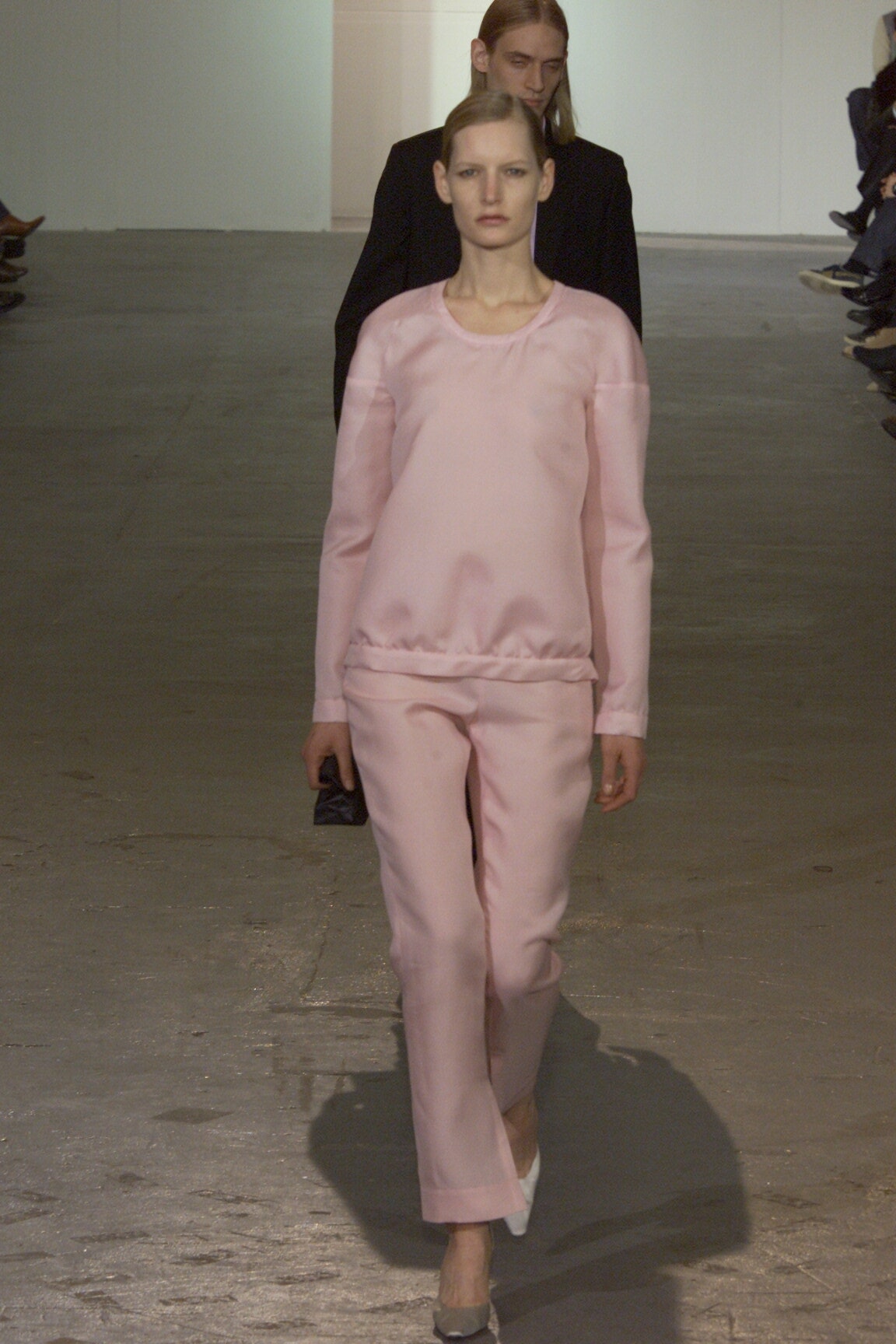 Helmut Lang F/W 00 Look 12