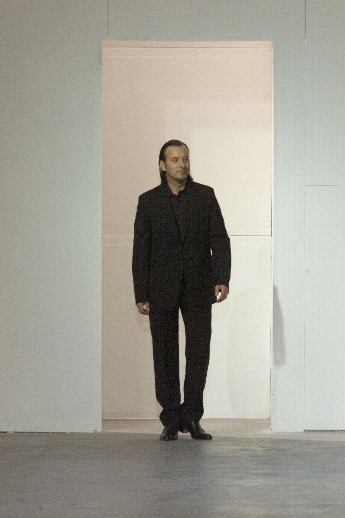 Helmut Lang F/W 00 Look 14