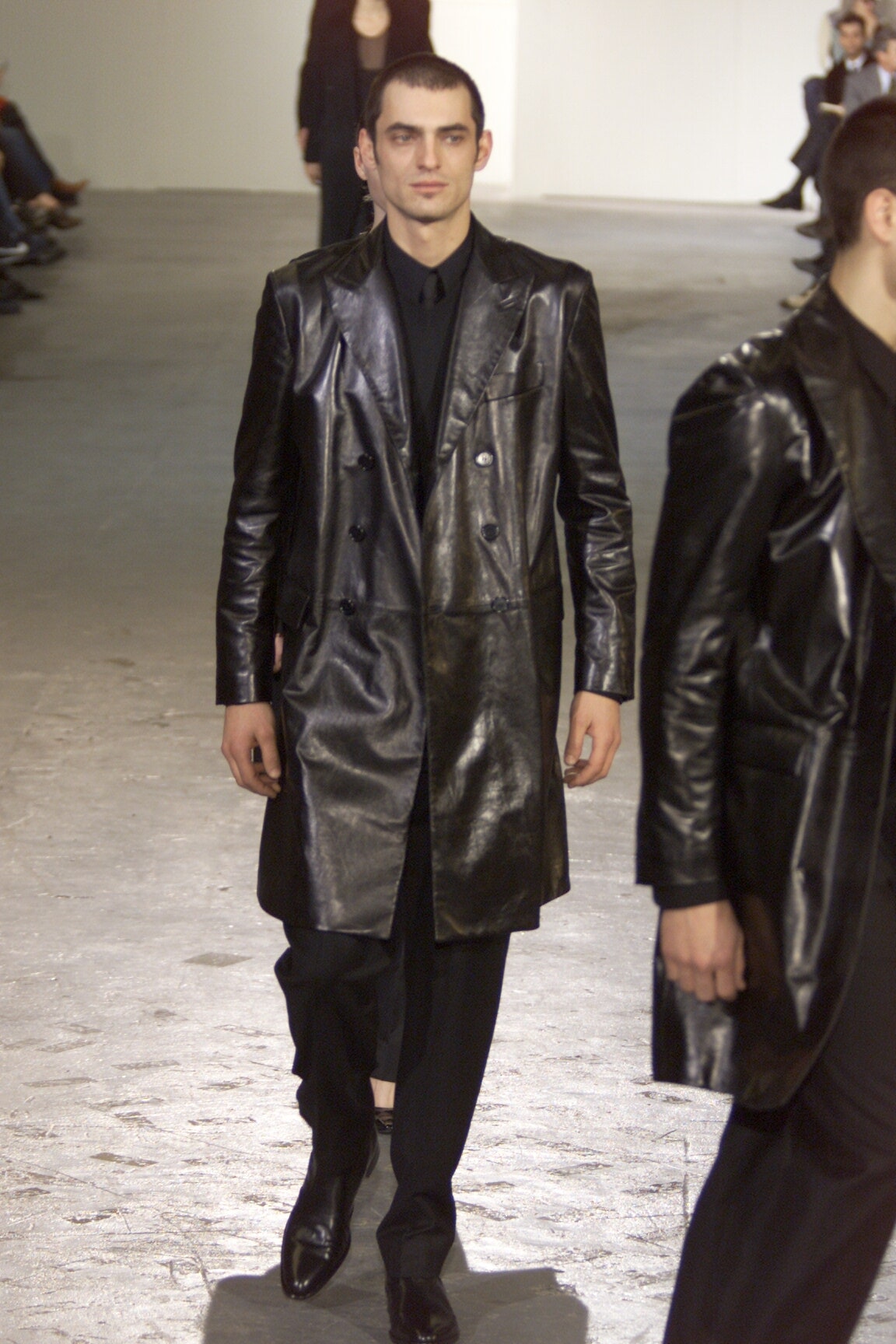 Helmut Lang F/W 00 Look 15