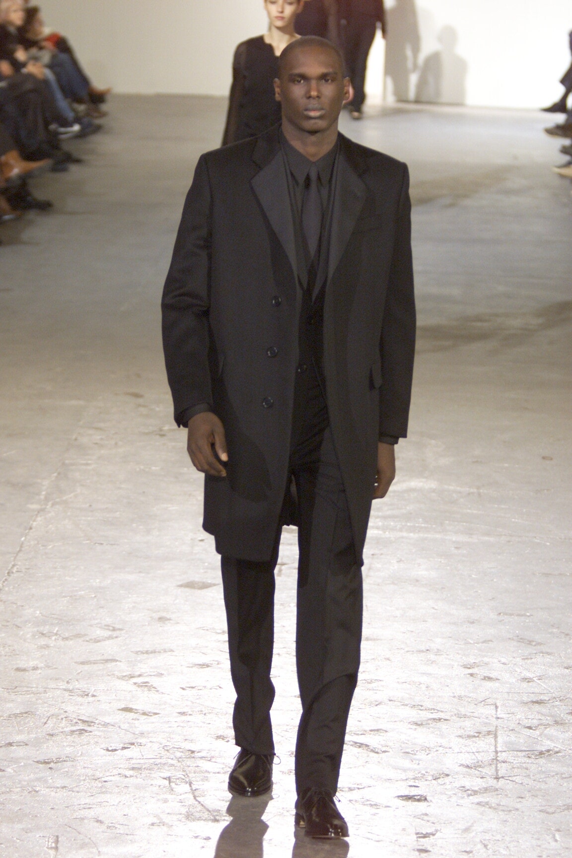 Helmut Lang F/W 00 Look 18