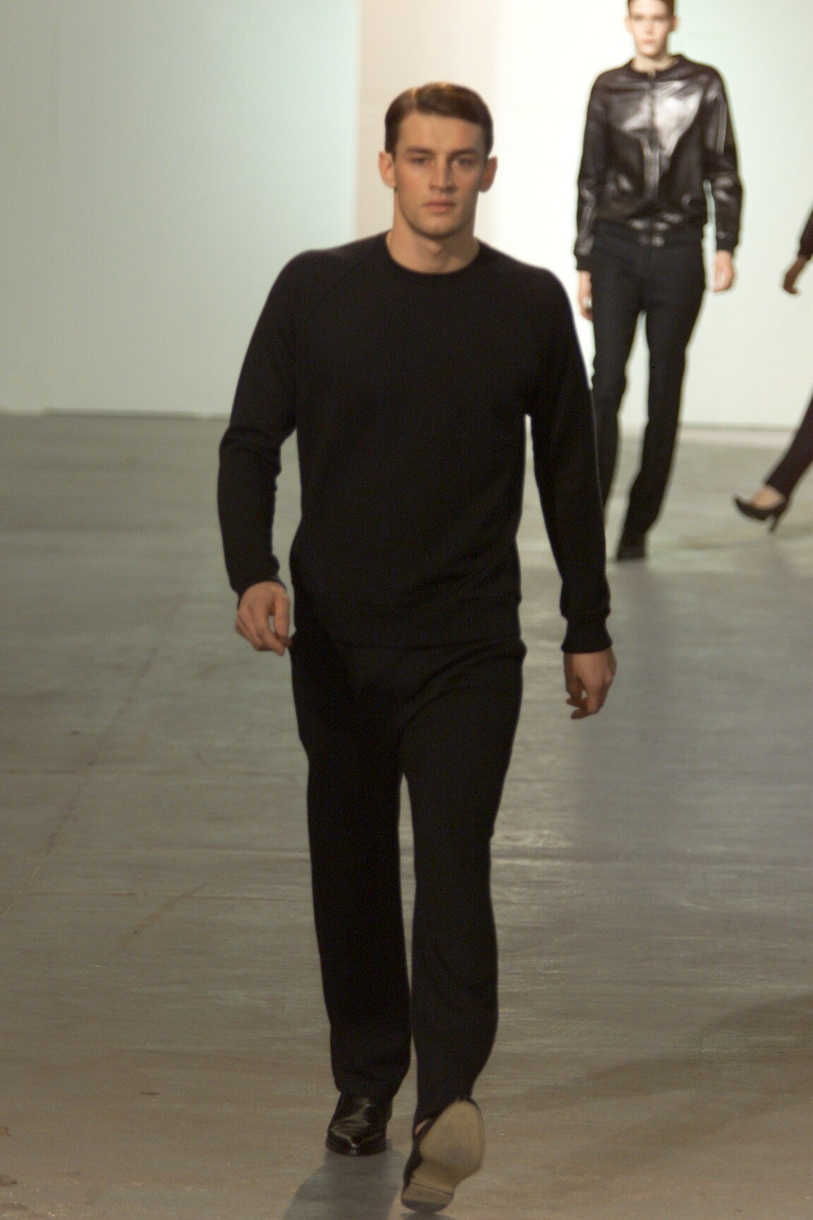 Helmut Lang F/W 00 Look 20