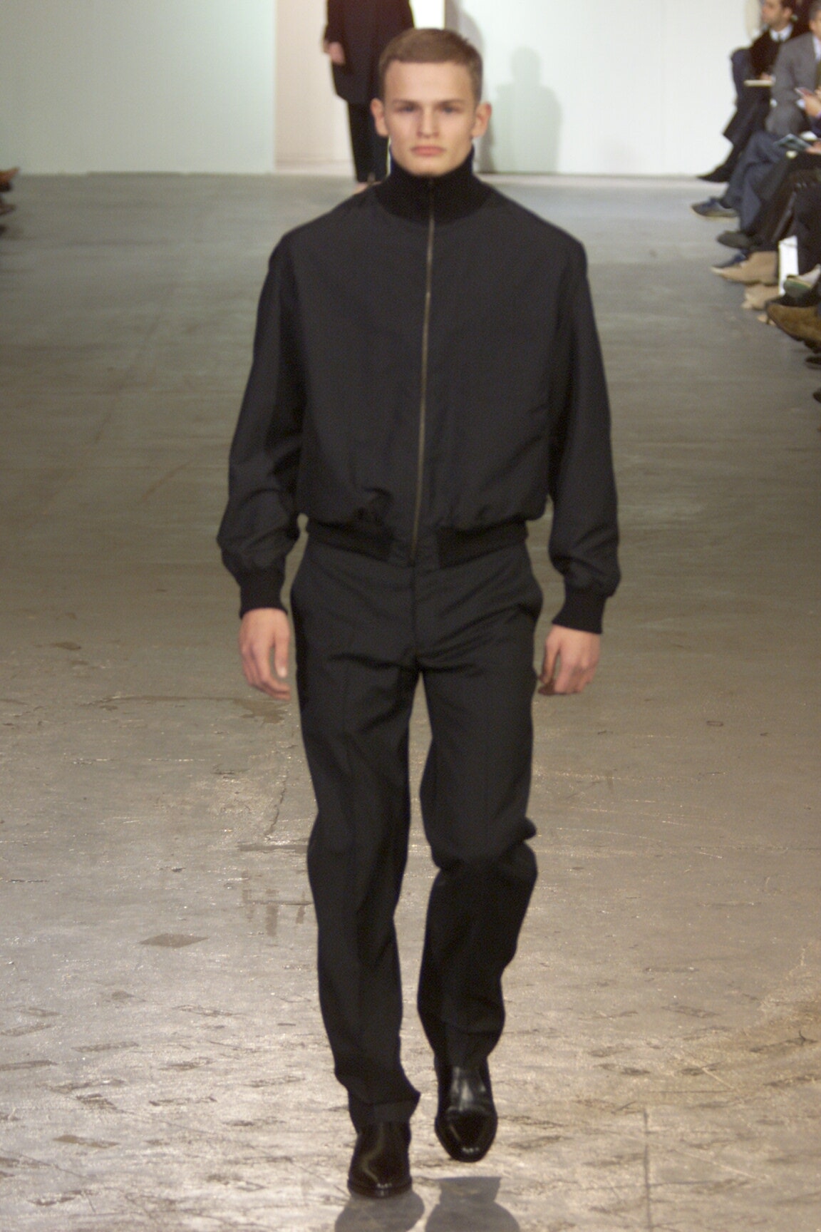 Helmut Lang F/W 00 Look 26