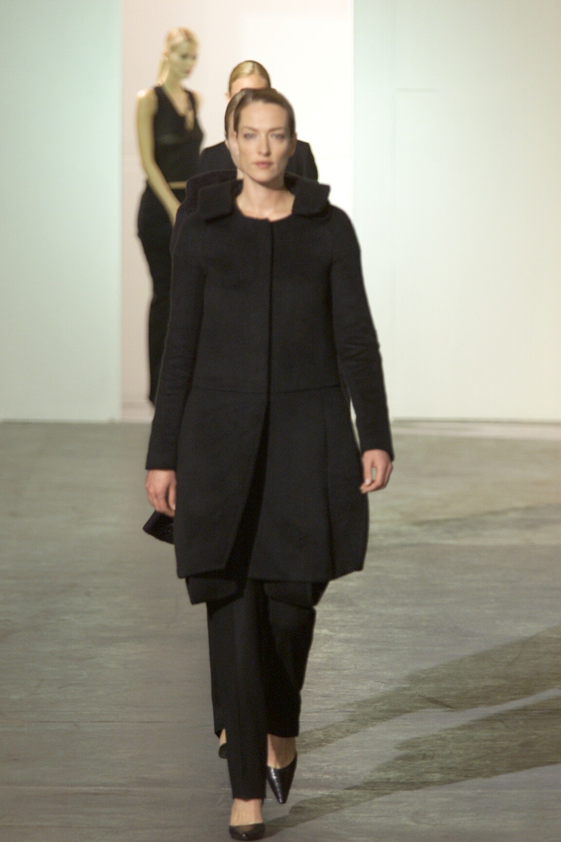 Helmut Lang F/W 00 Look 28