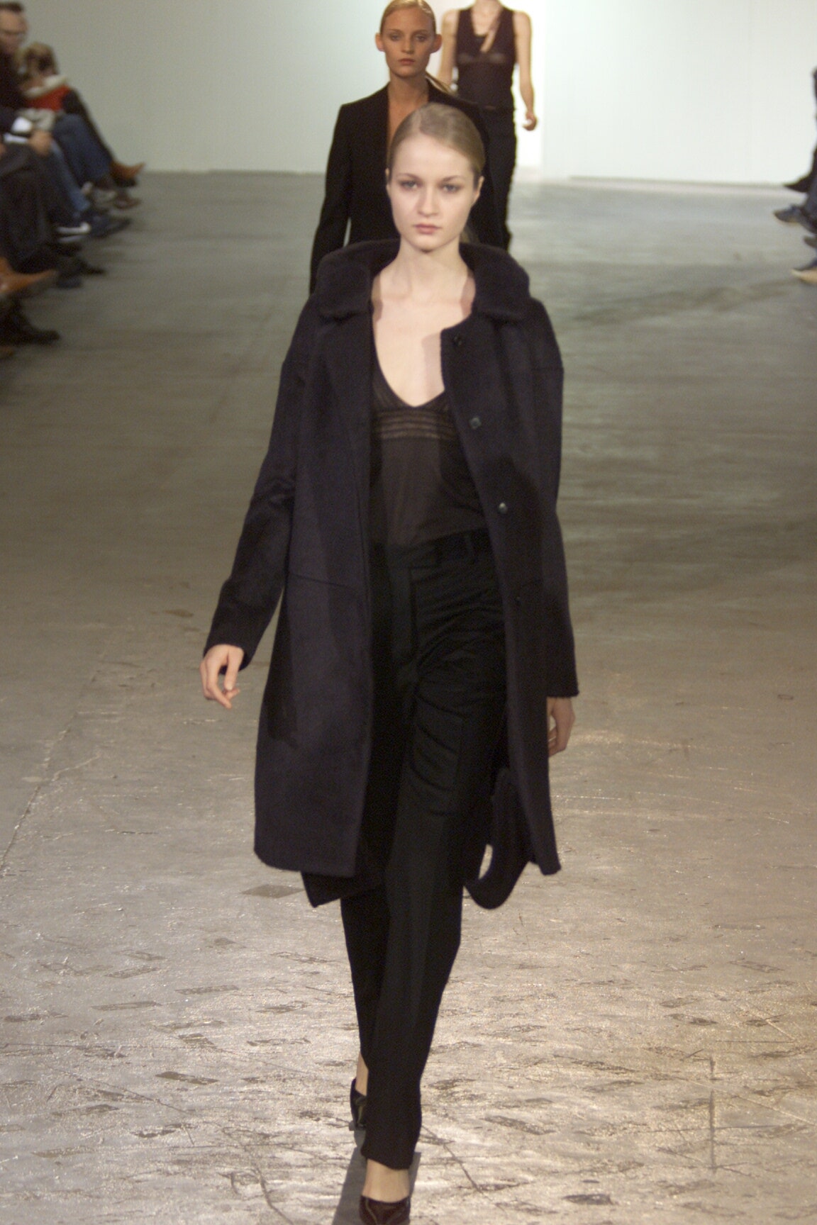 Helmut Lang F/W 00 Look 29