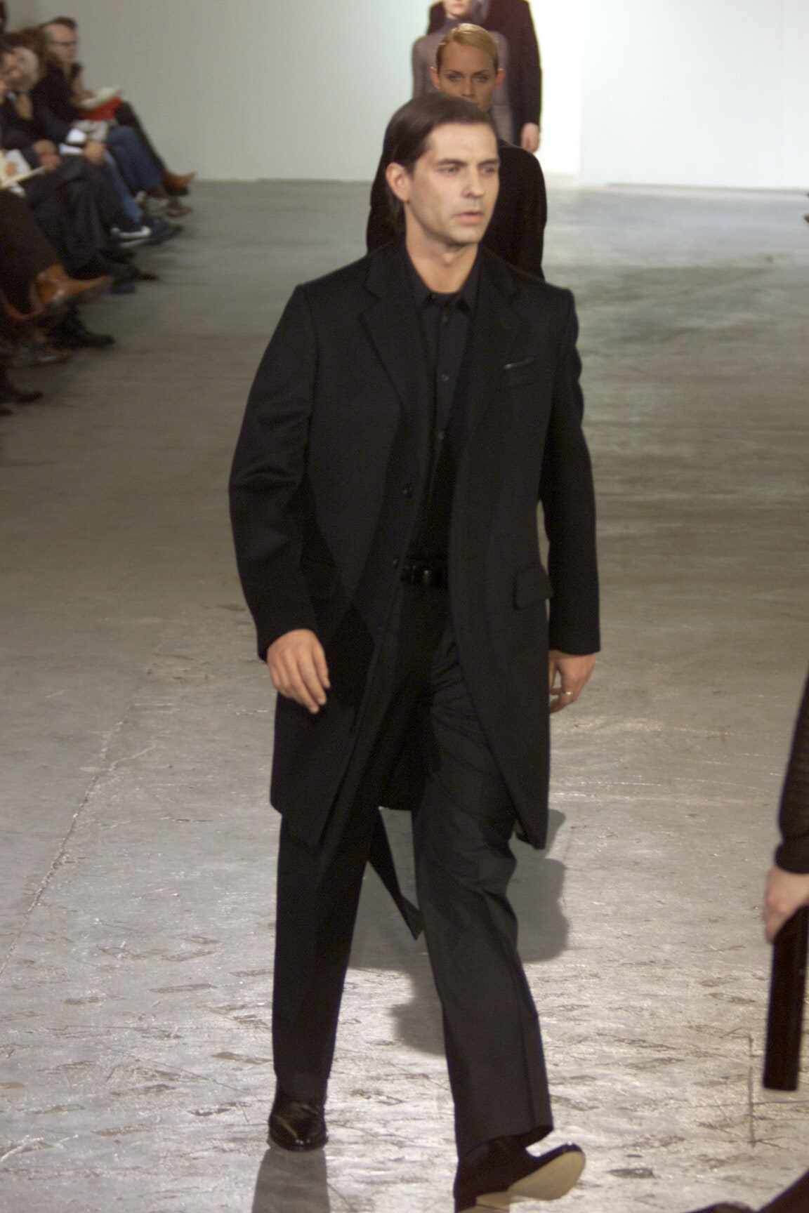 Helmut Lang F/W 00 Look 33