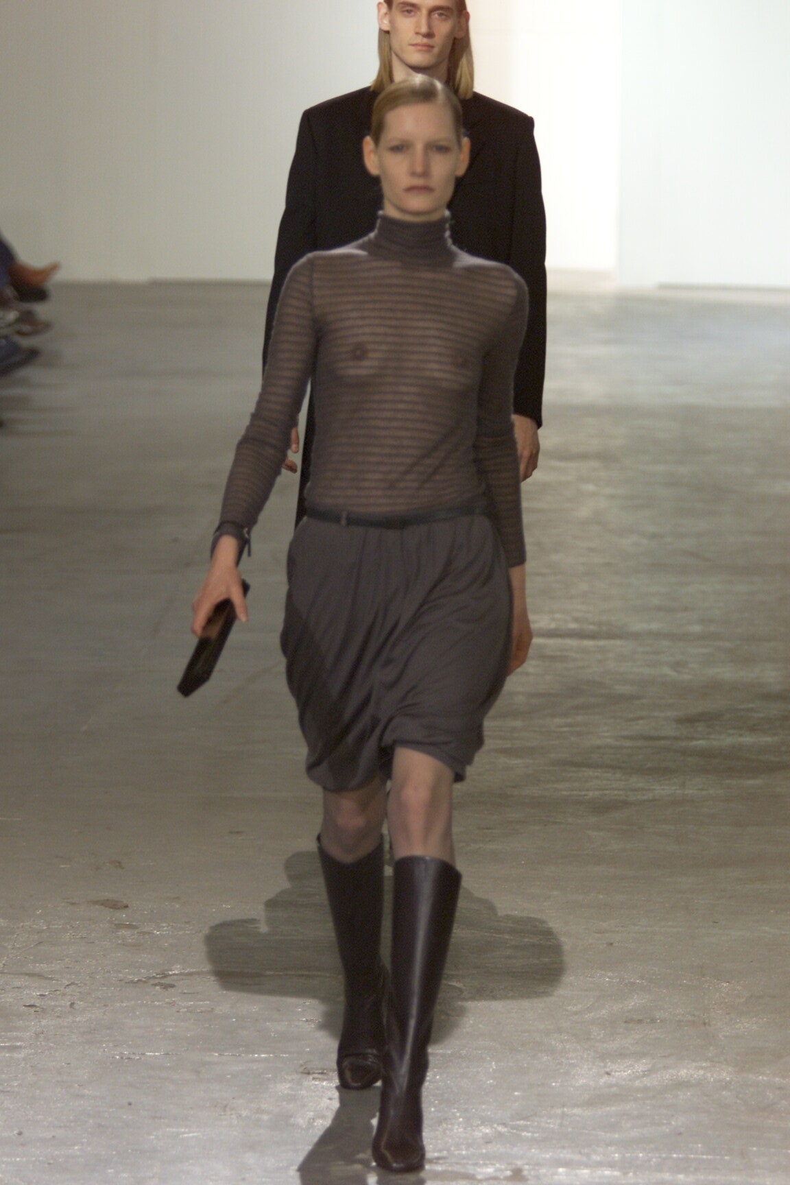 Helmut Lang F/W 00 Look 35