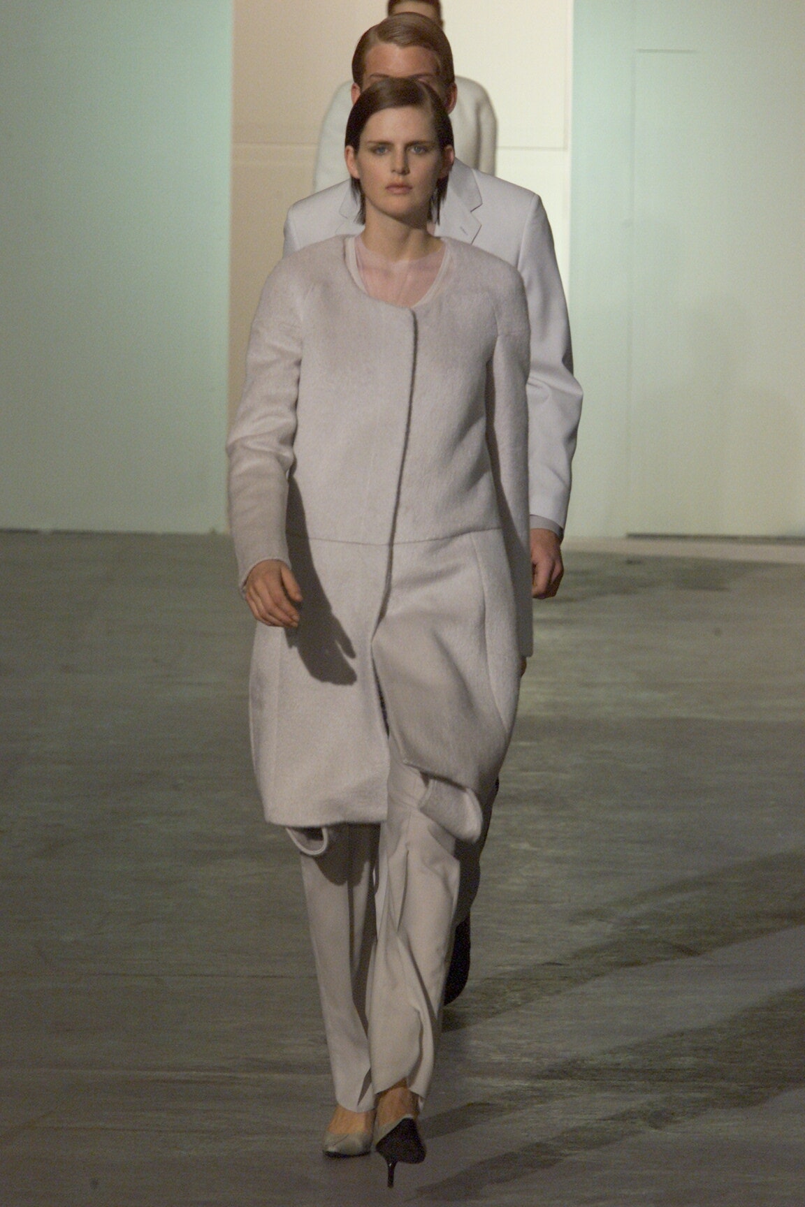 Helmut Lang F/W 00 Look 37