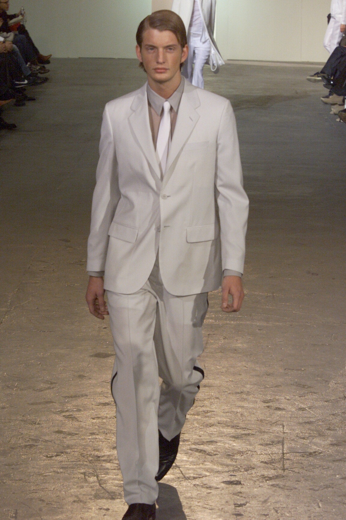 Helmut Lang F/W 00 Look 38