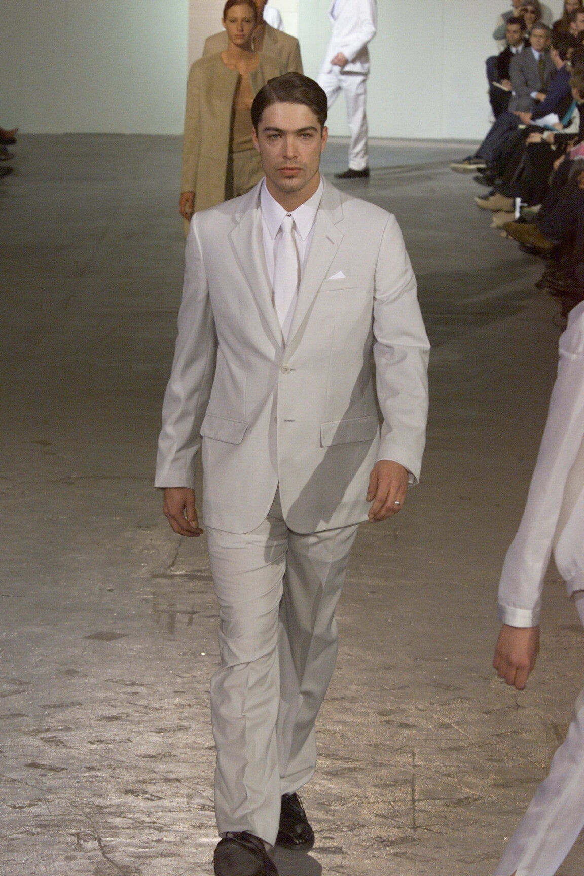 Helmut Lang F/W 00 Look 41