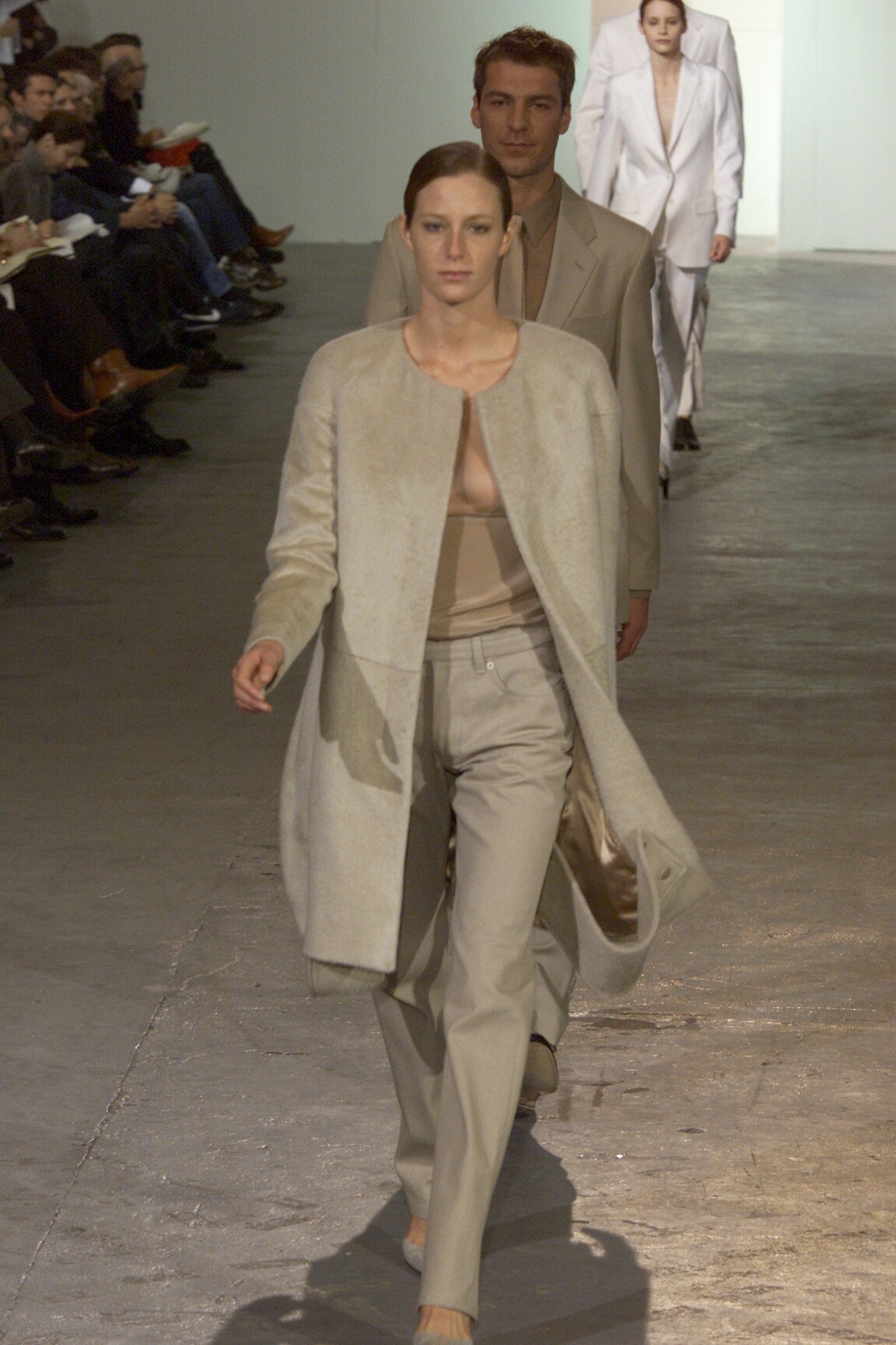 Helmut Lang F/W 00 Look 42