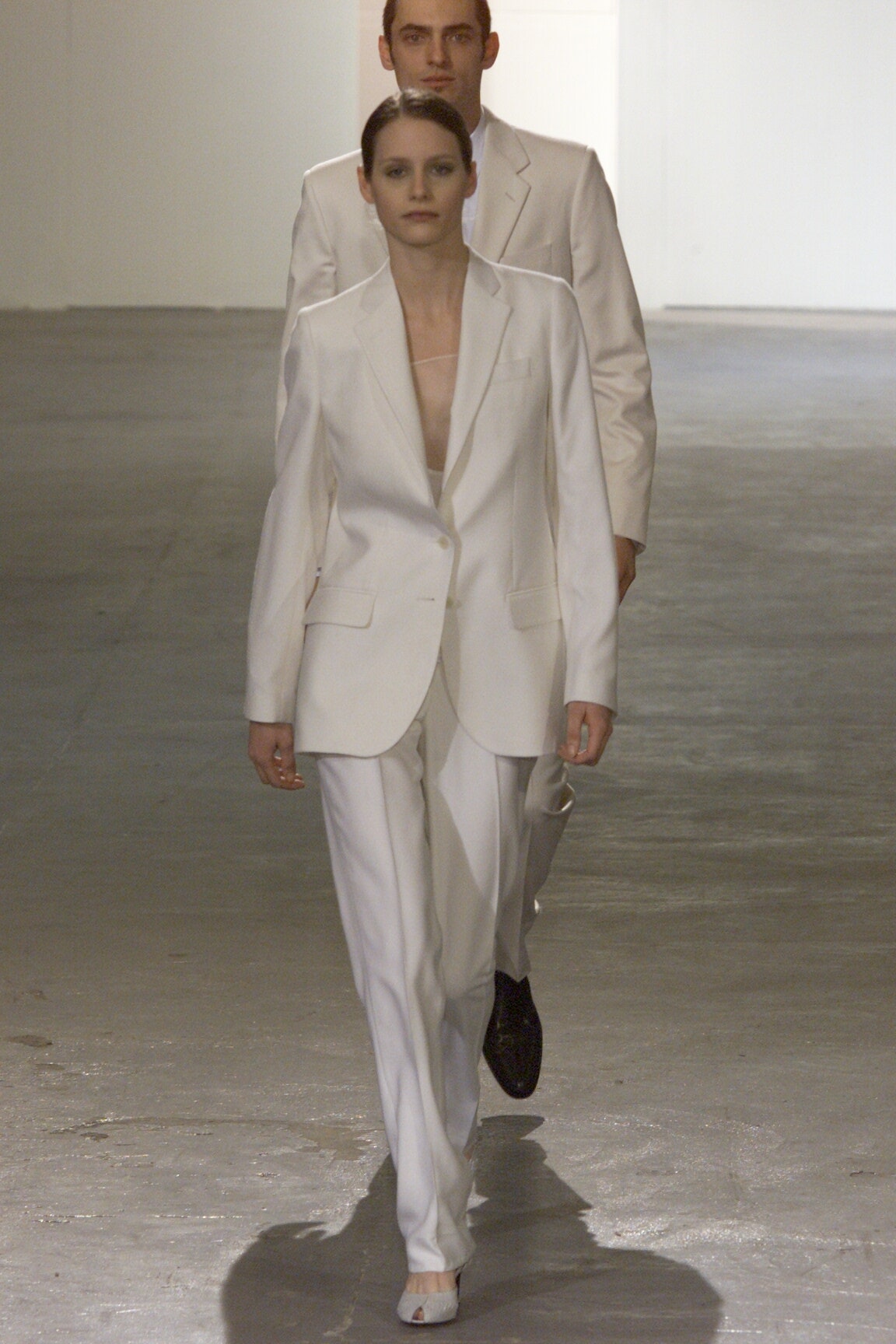 Helmut Lang F/W 00 Look 44